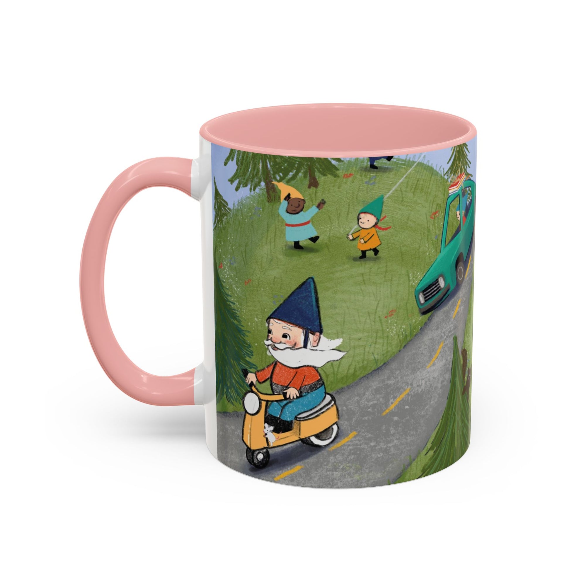 Gnome Road Publishing - Coffee Mug (11 oz.)