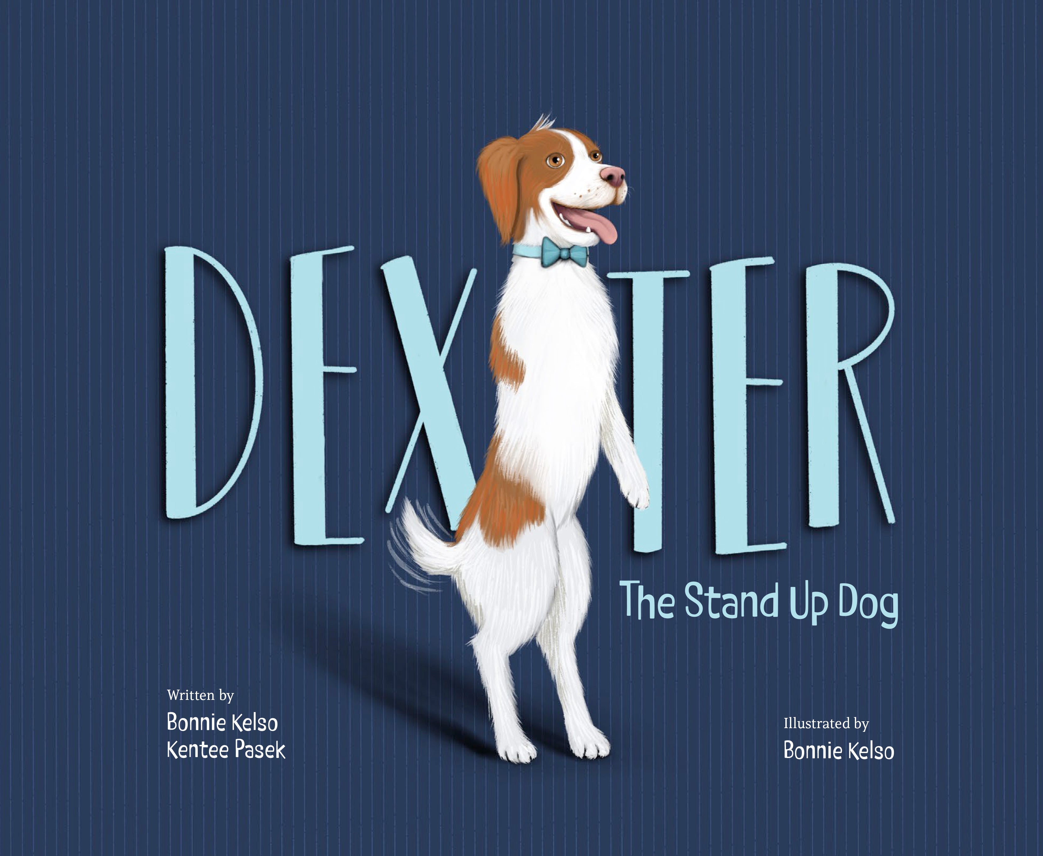 Dexter: The Stand Up Dog