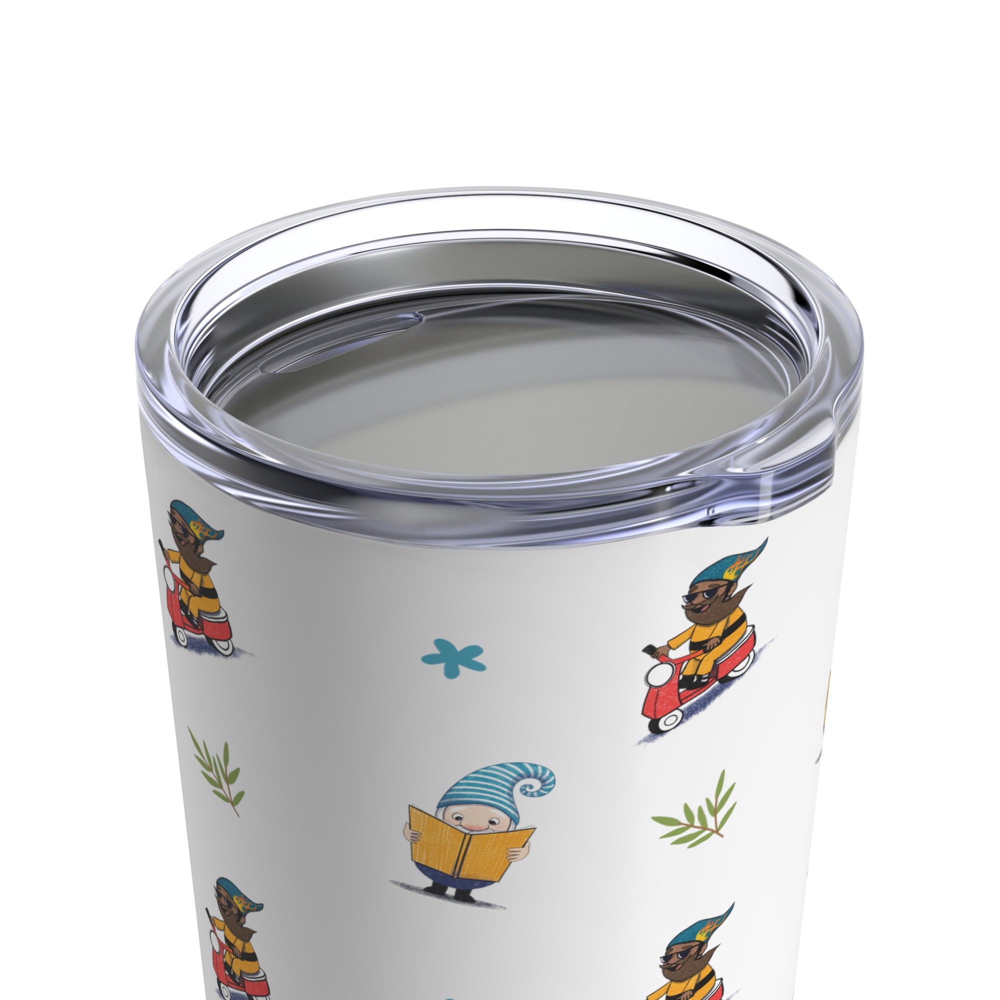 Gnomie Tumbler (20oz.)