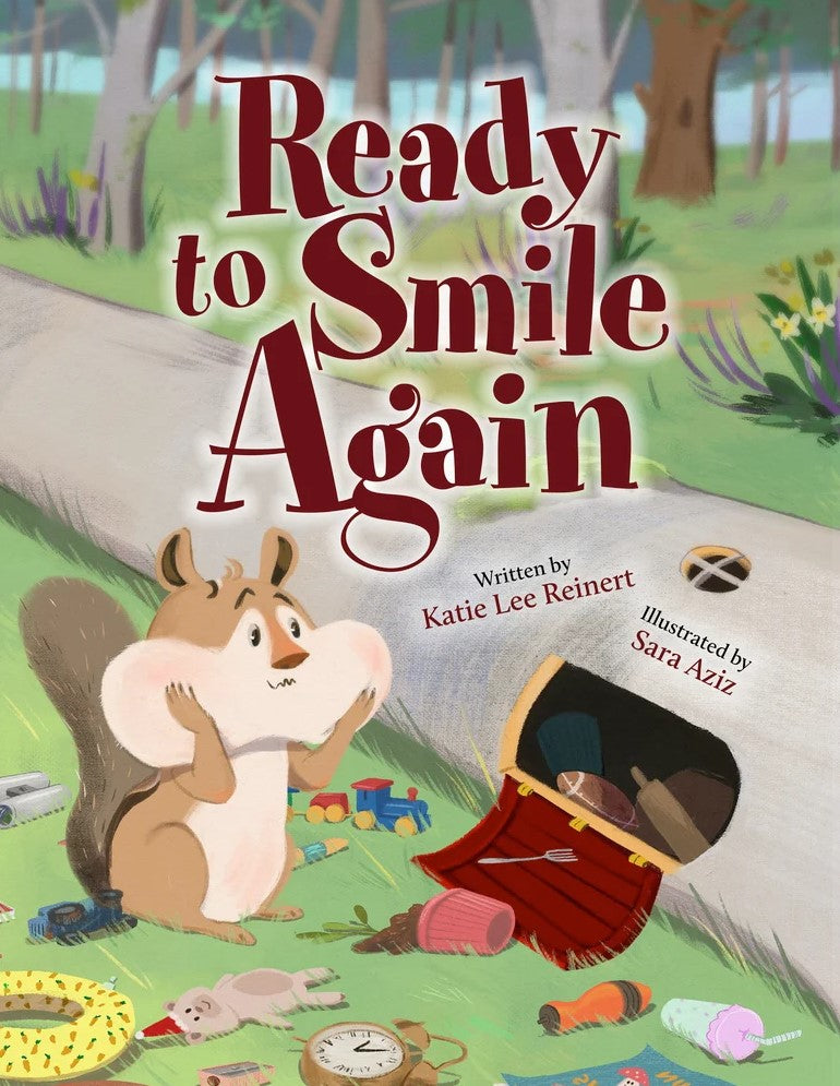 Ready to Smile Again