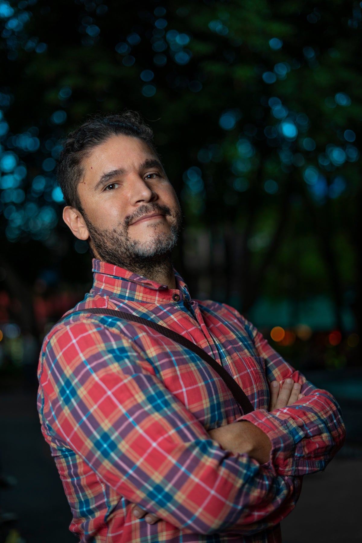 Carlos Vélez Aguilera – Gnome Road Publishing
