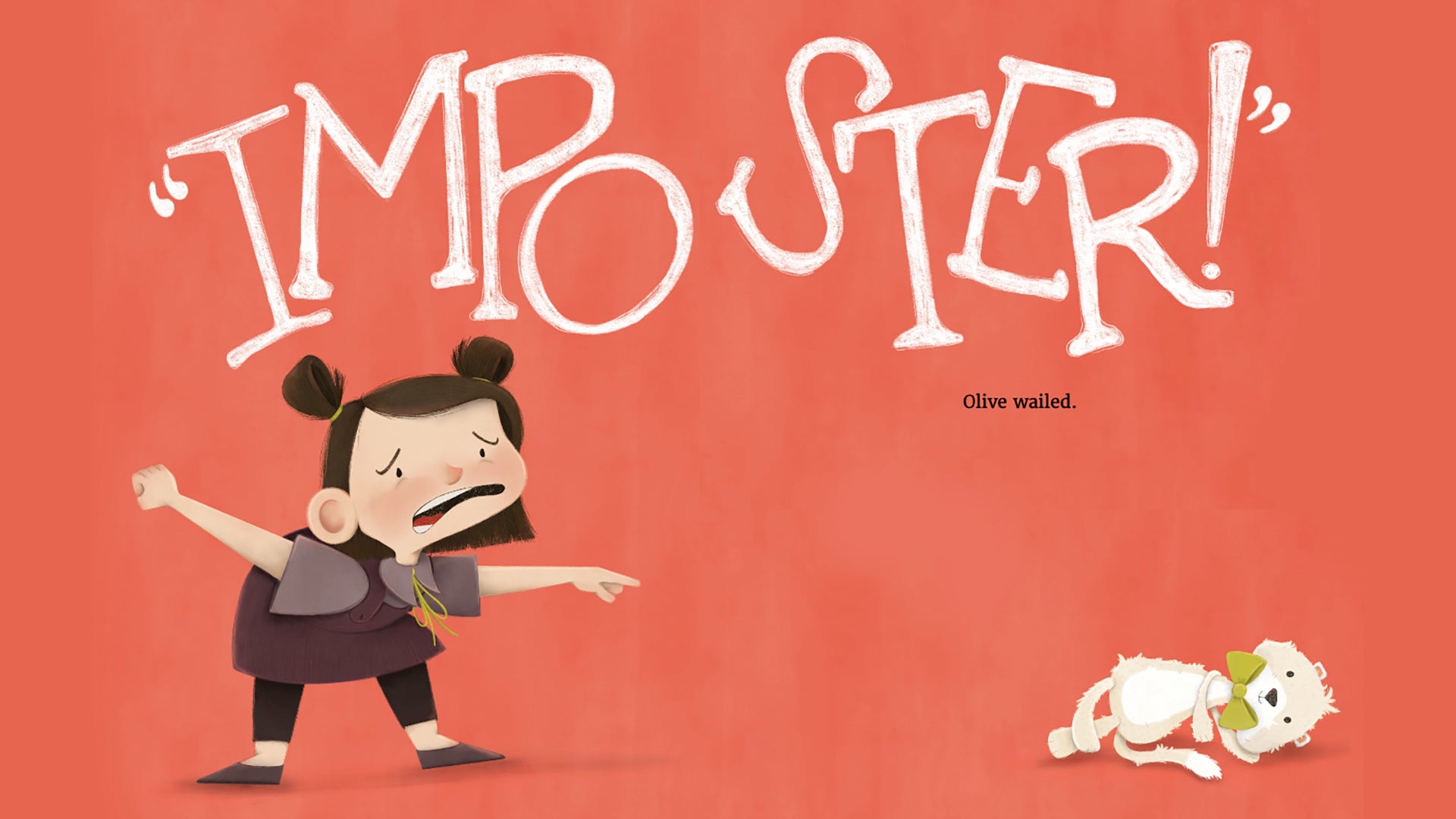 A Chat with Kerisa Greene, Illustrator of The Imposter
