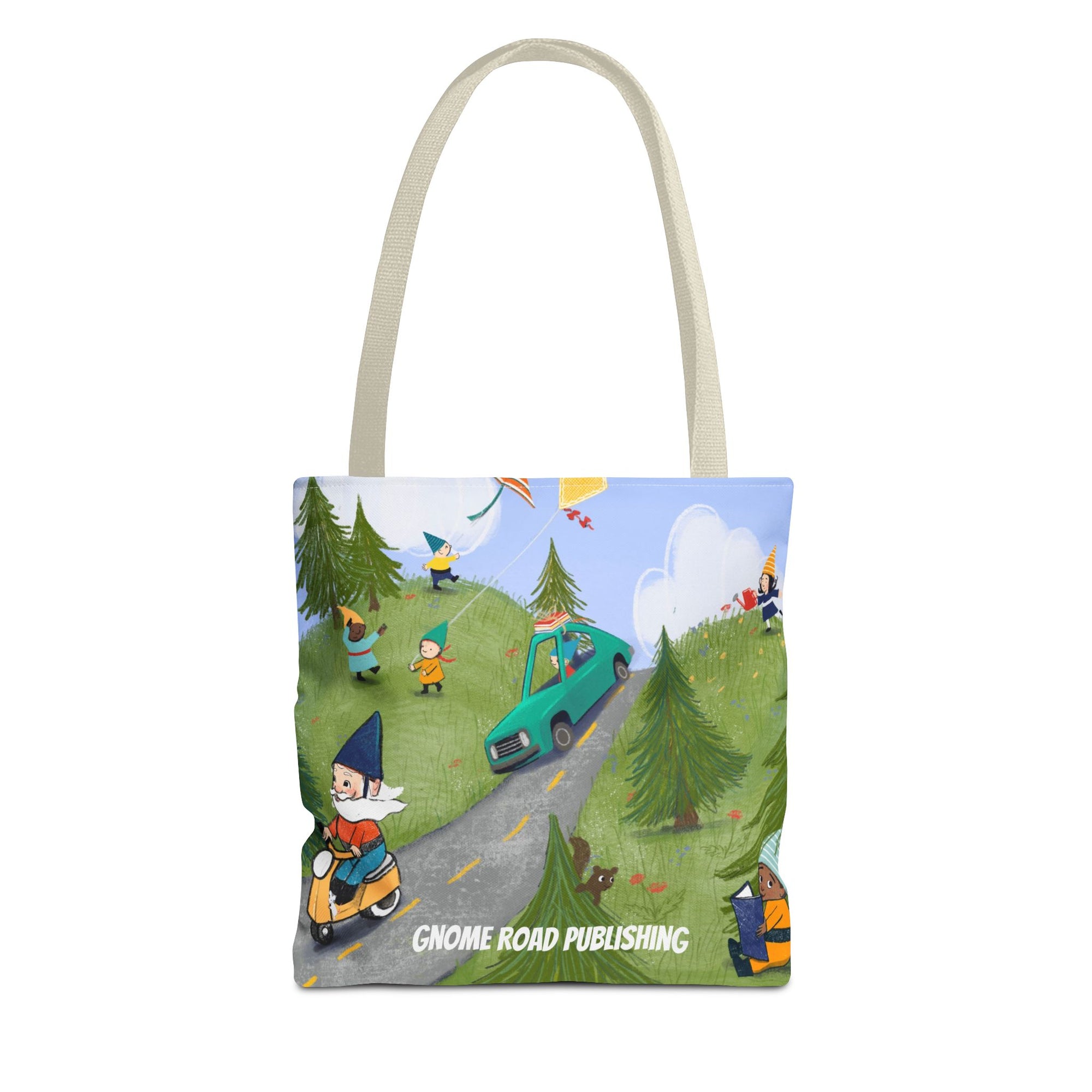 Gnome Road Publishing - Tote Bag