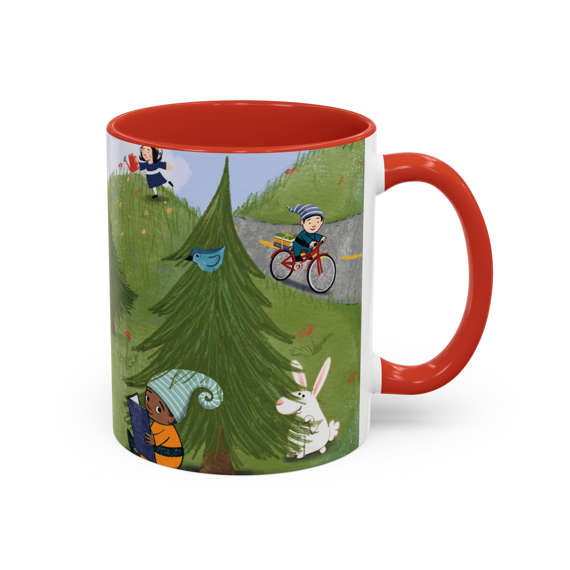 Gnome Road Publishing - Coffee Mug (11 oz.)