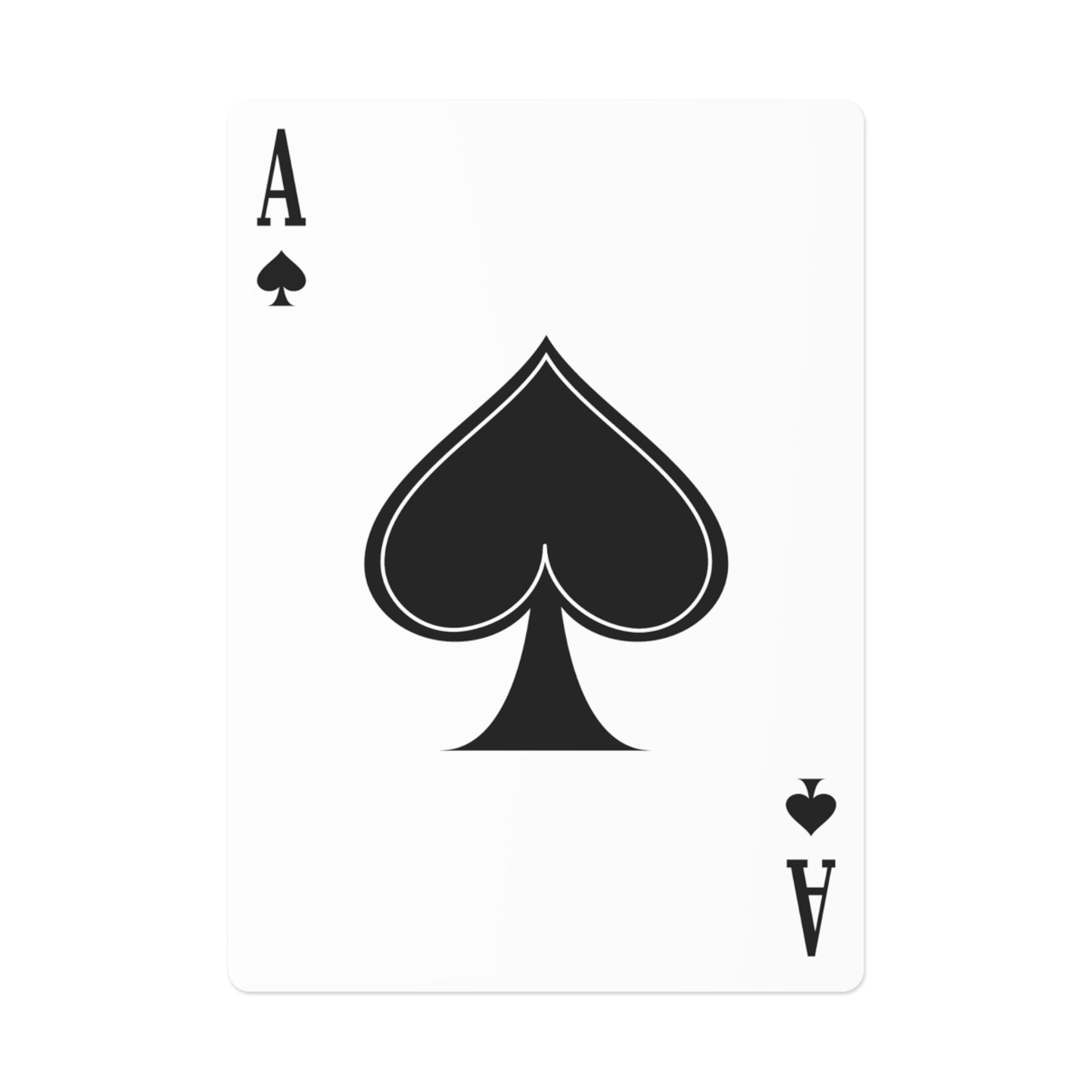 GO BIG OR GO GNOME! - Gnome Road - Playing Cards