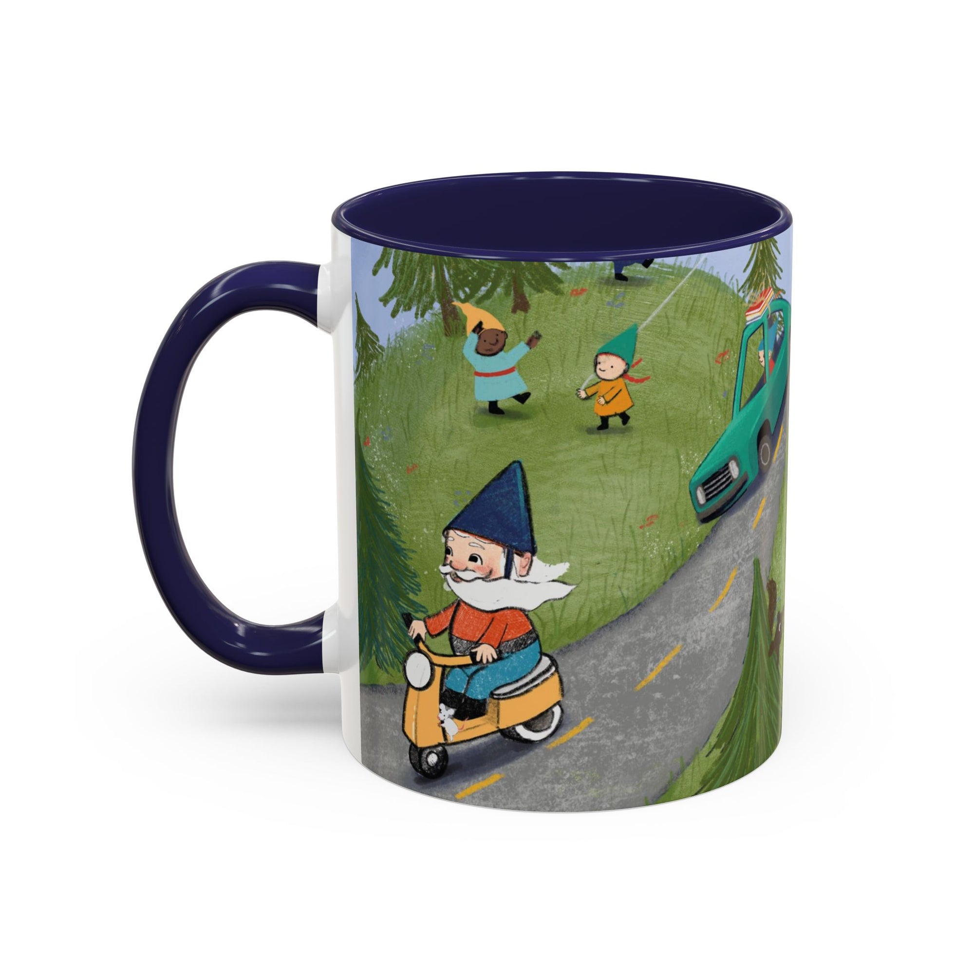 Gnome Road Publishing - Coffee Mug (11 oz.)