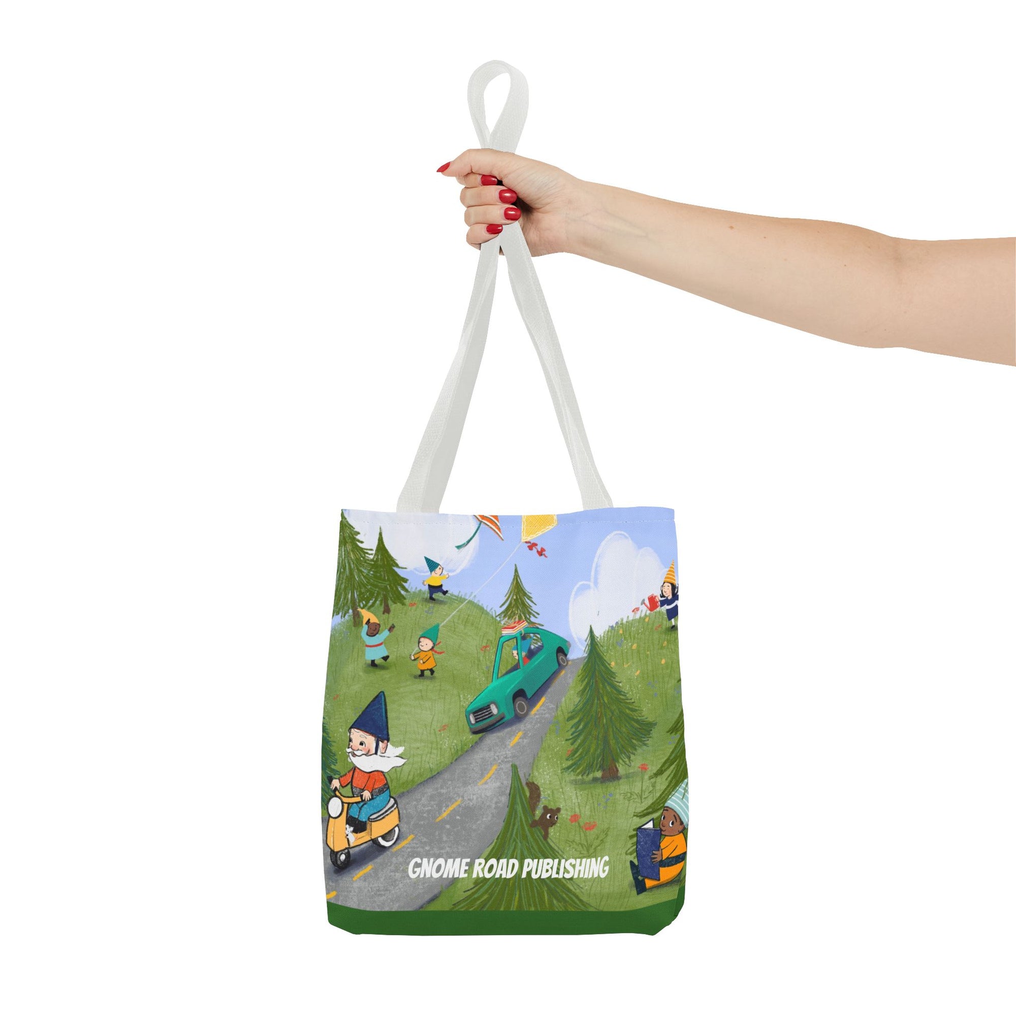 Gnome Road Publishing - Tote Bag