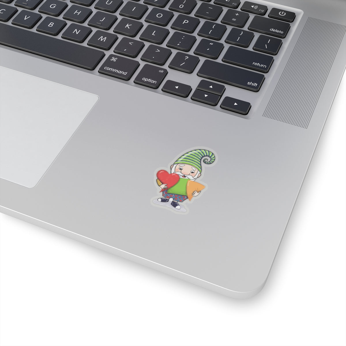 Love Will Turn You Around - Gnome - Kiss-Cut Stickers