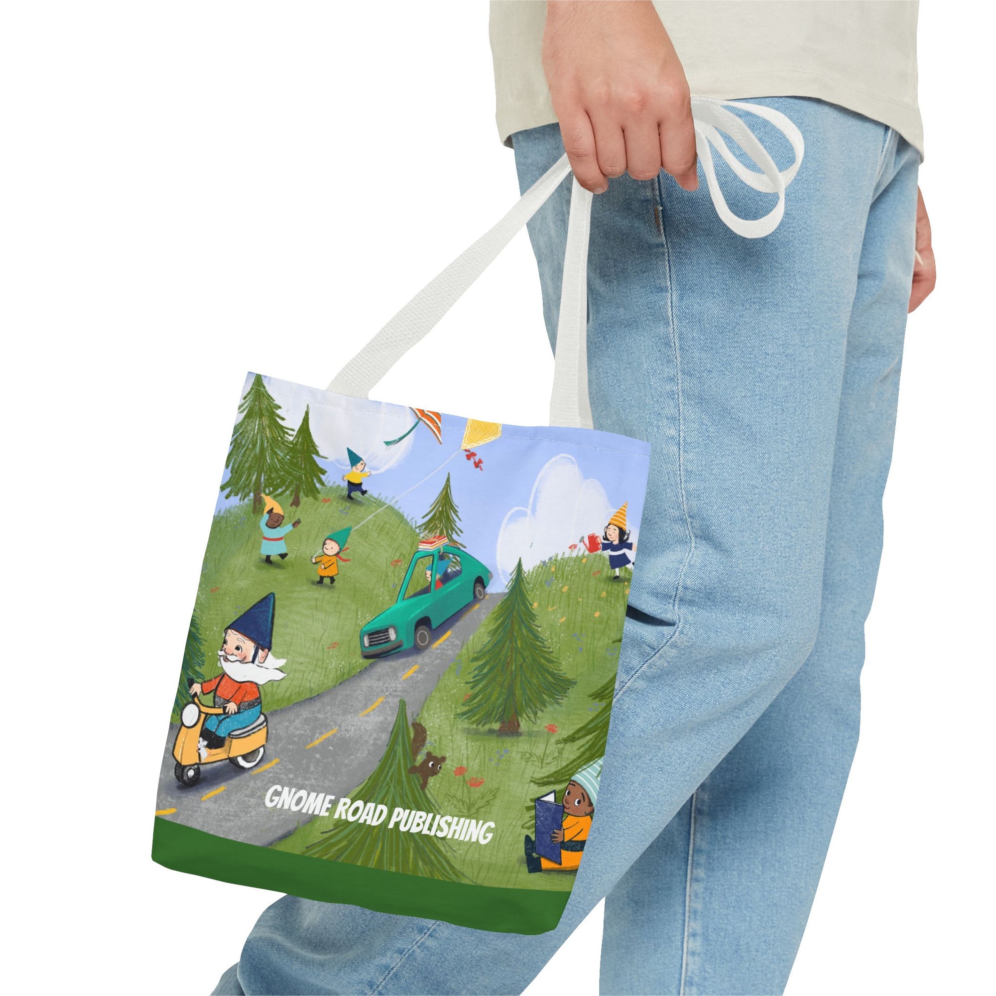 Gnome Road Publishing - Tote Bag