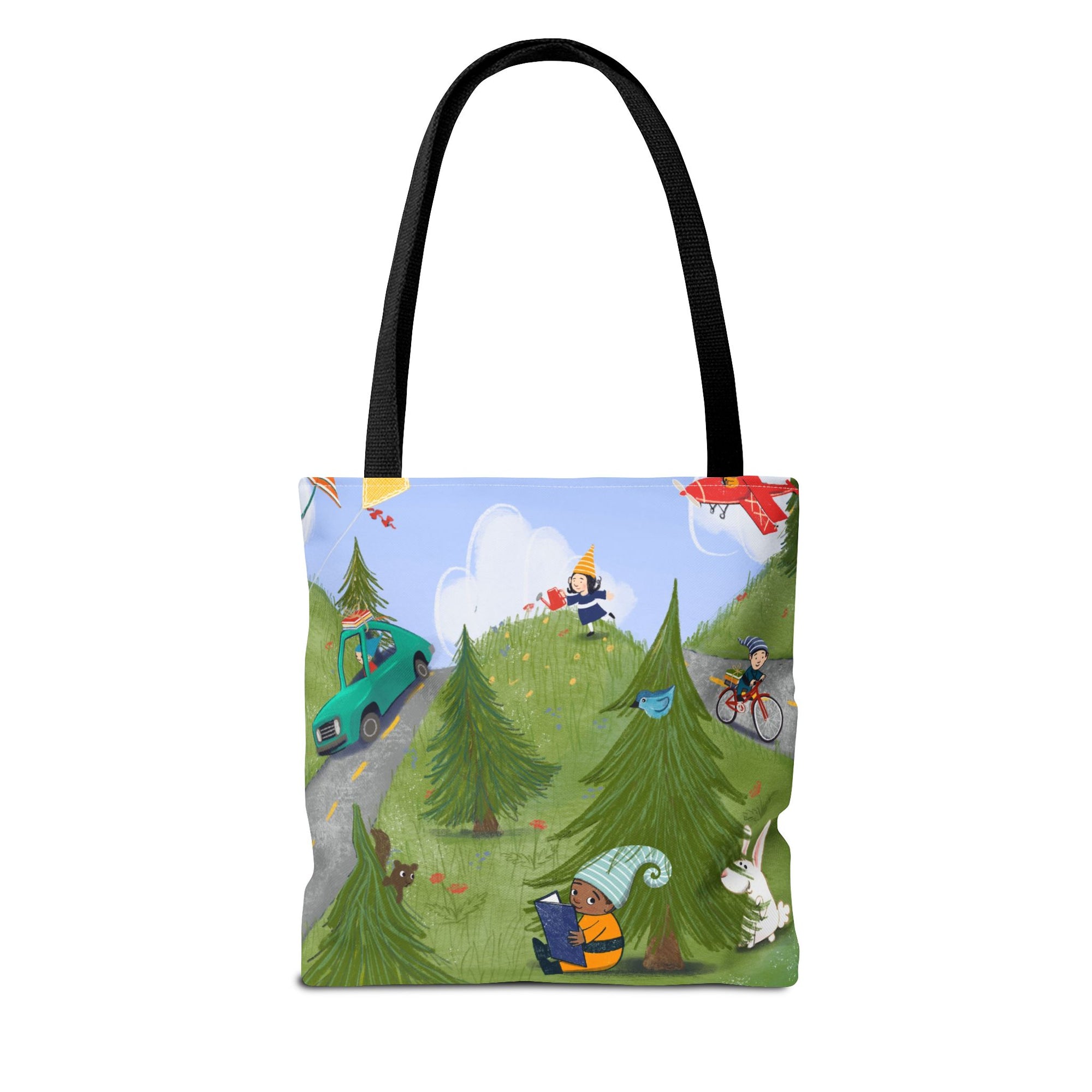 Gnome Road Publishing - Tote Bag