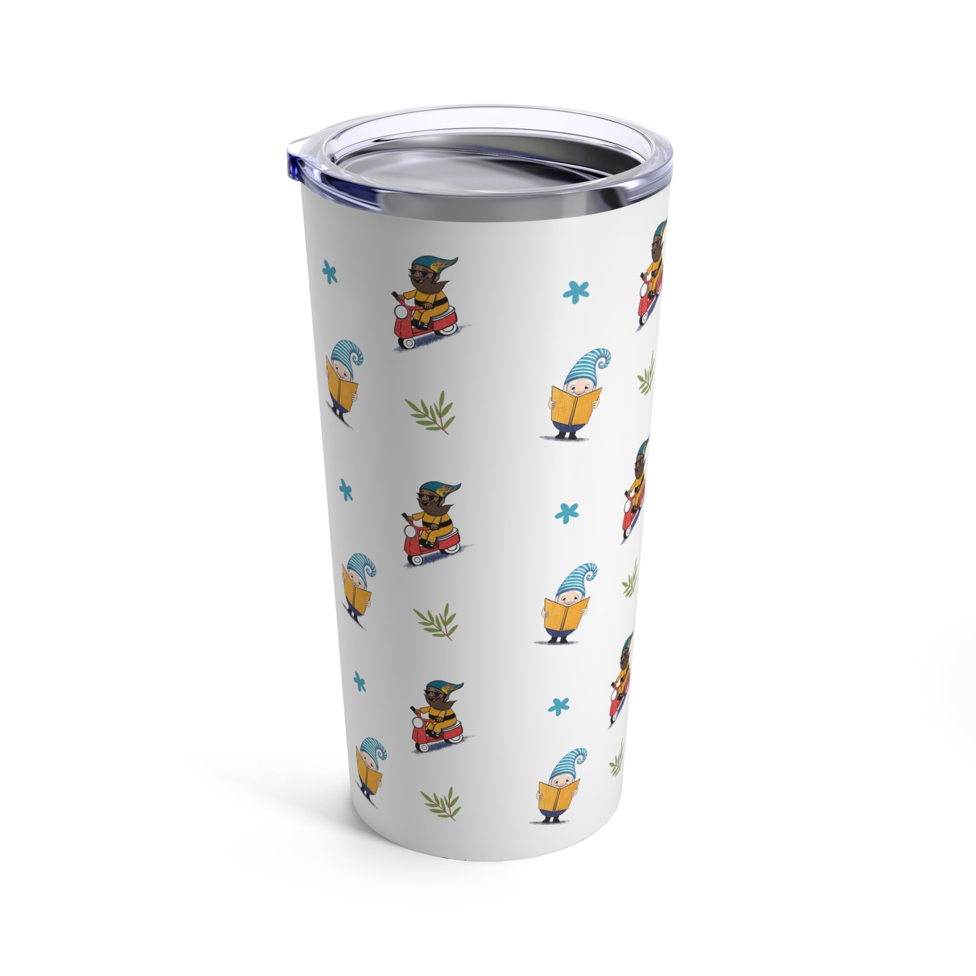 Gnomie Tumbler (20oz.)