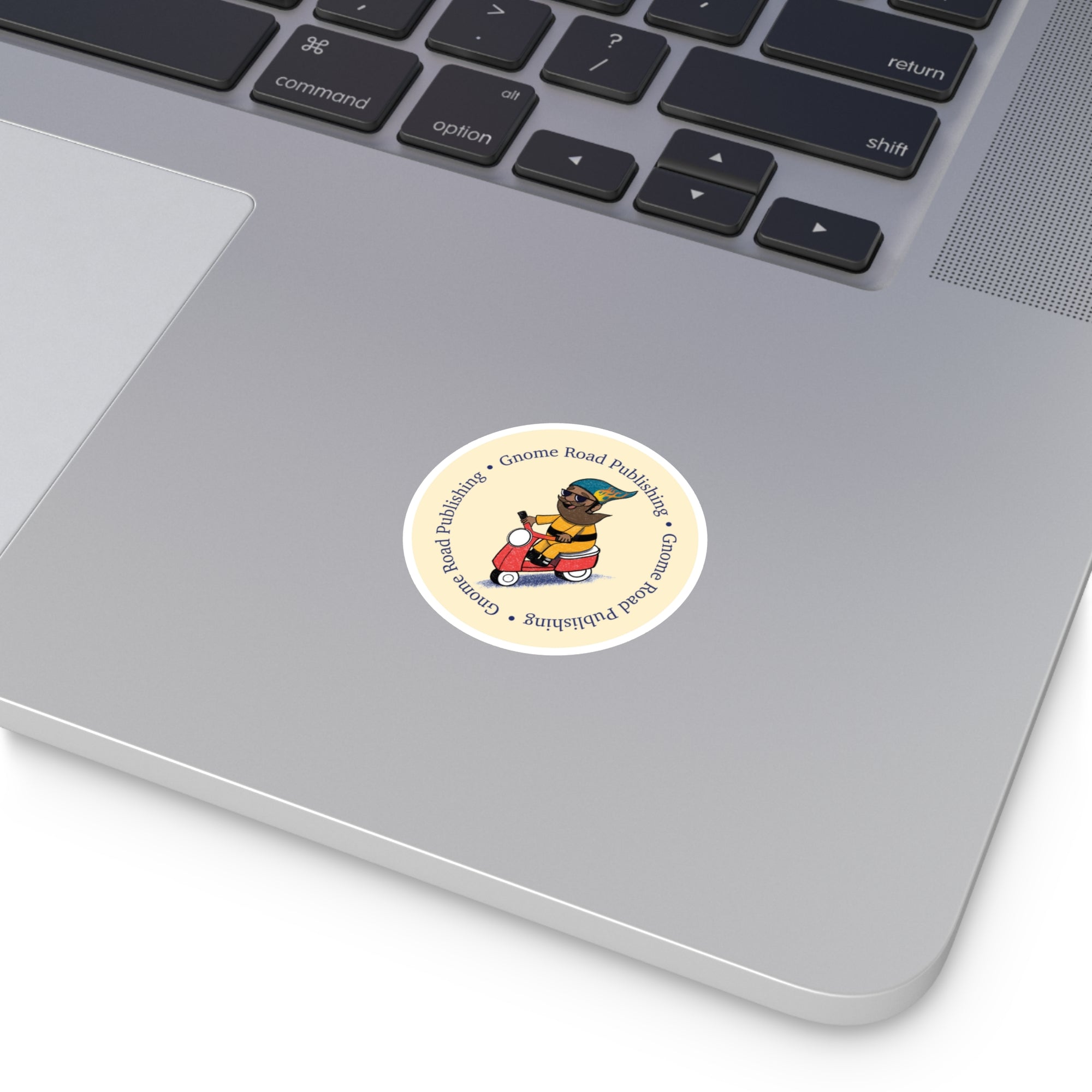 CHASE - Gnome Road Publishing - Round Stickers, Indoor\Outdoor