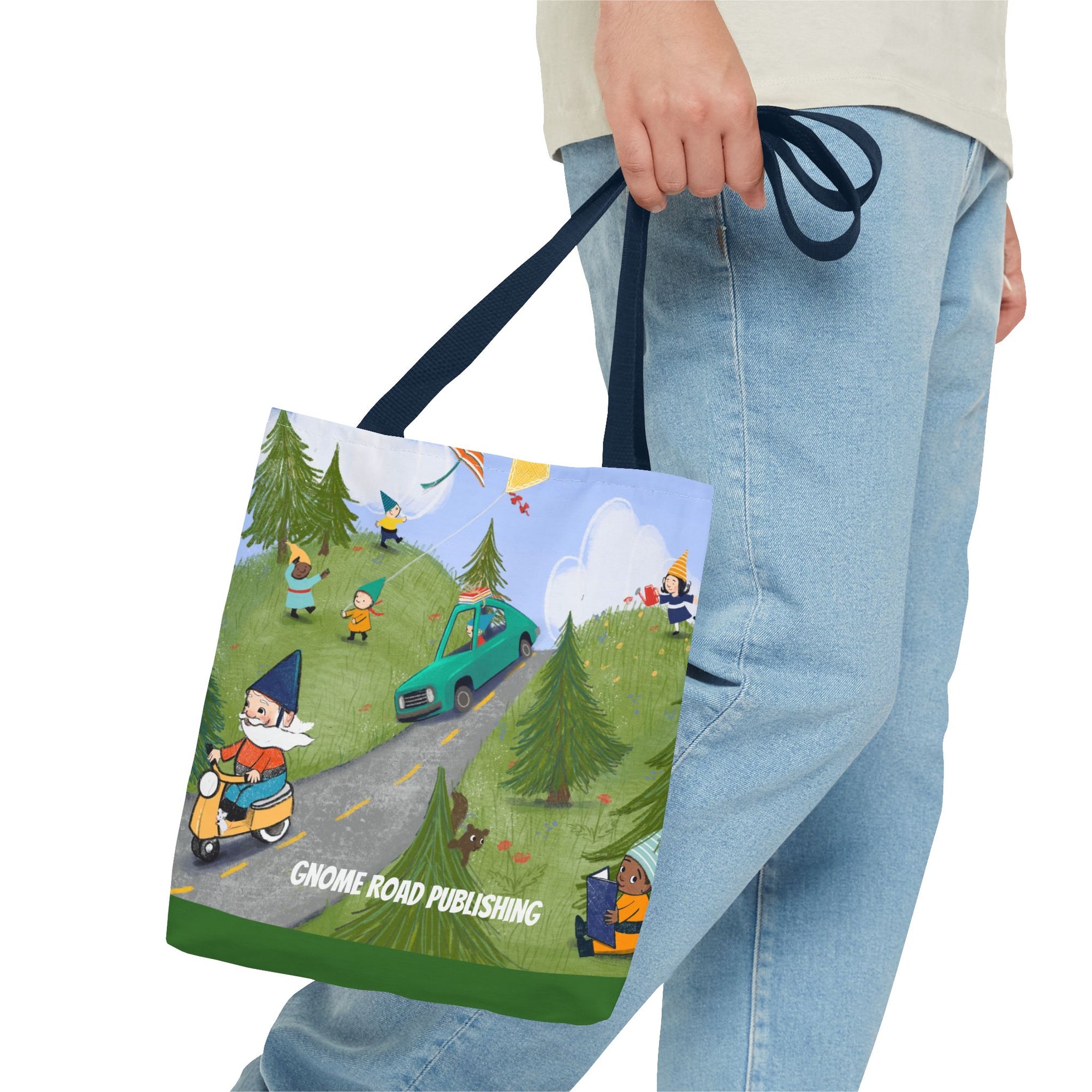 Gnome Road Publishing - Tote Bag