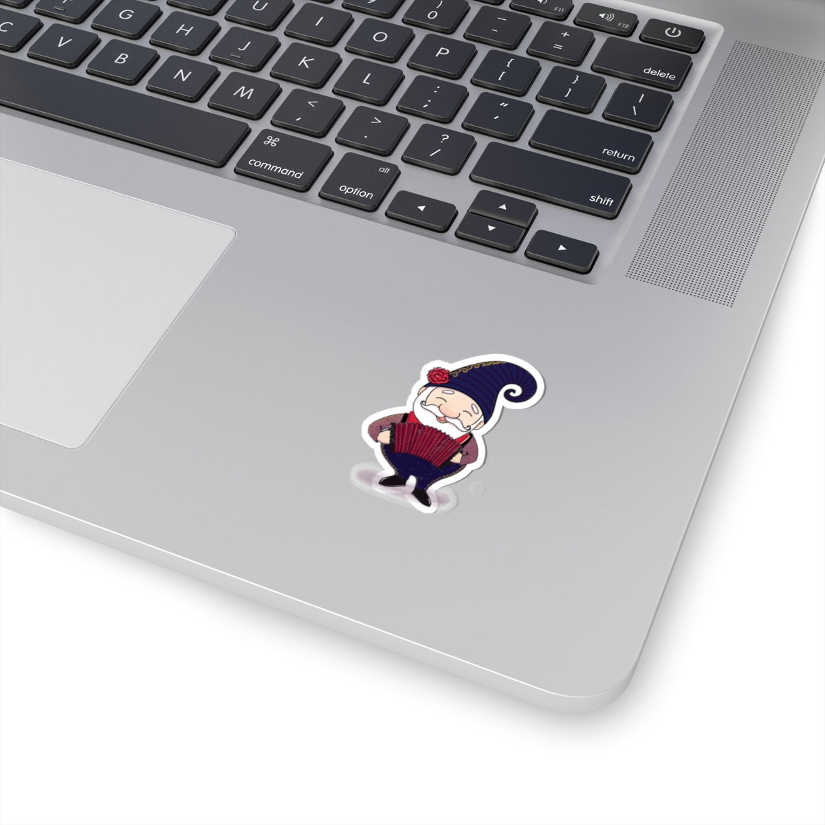 Tango Red Riding Hood - Gnome - Kiss-Cut Stickers