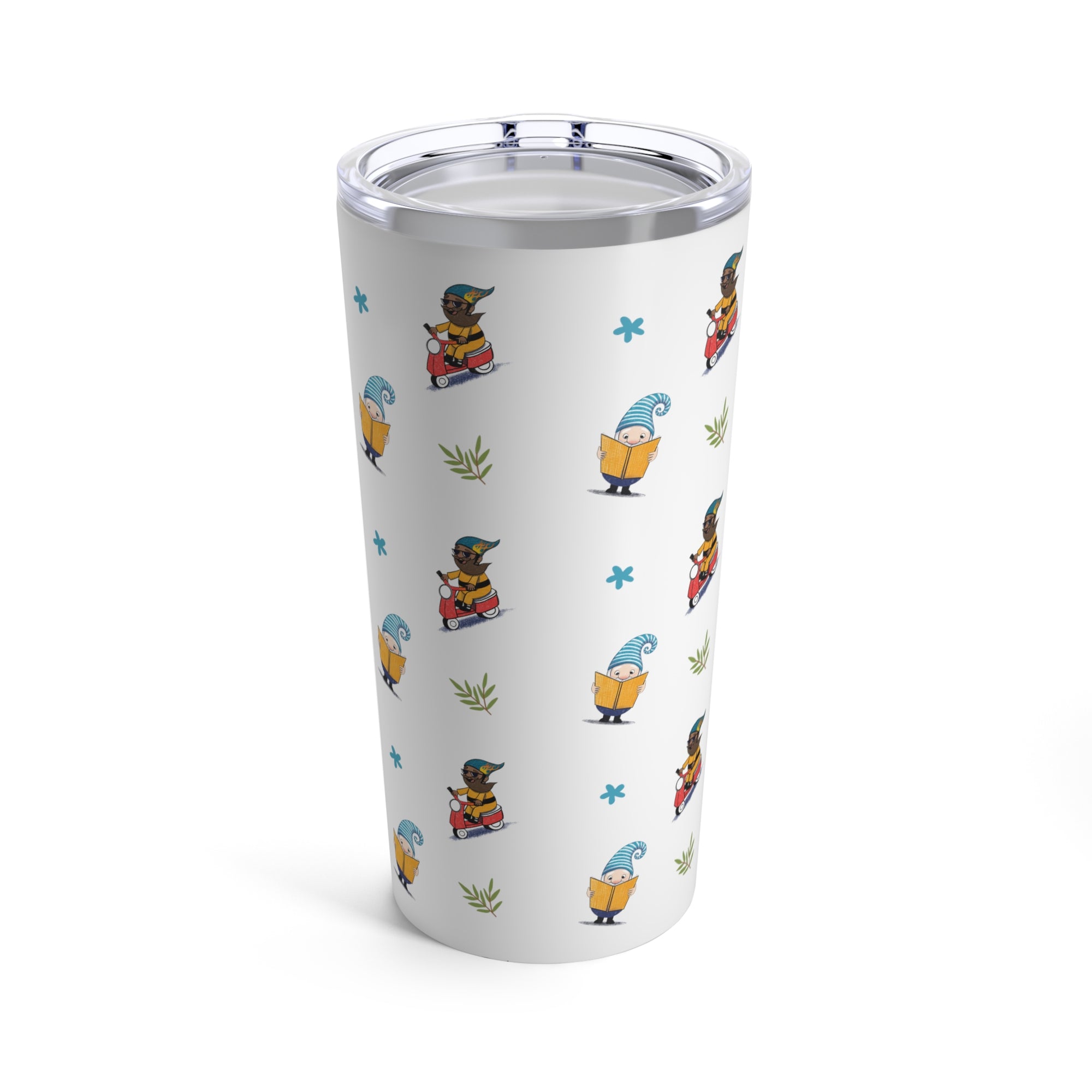 Gnomie Tumbler (20oz.)