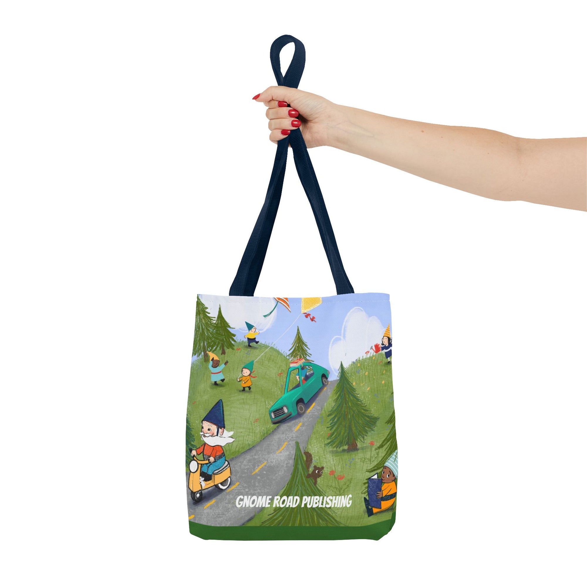 Gnome Road Publishing - Tote Bag