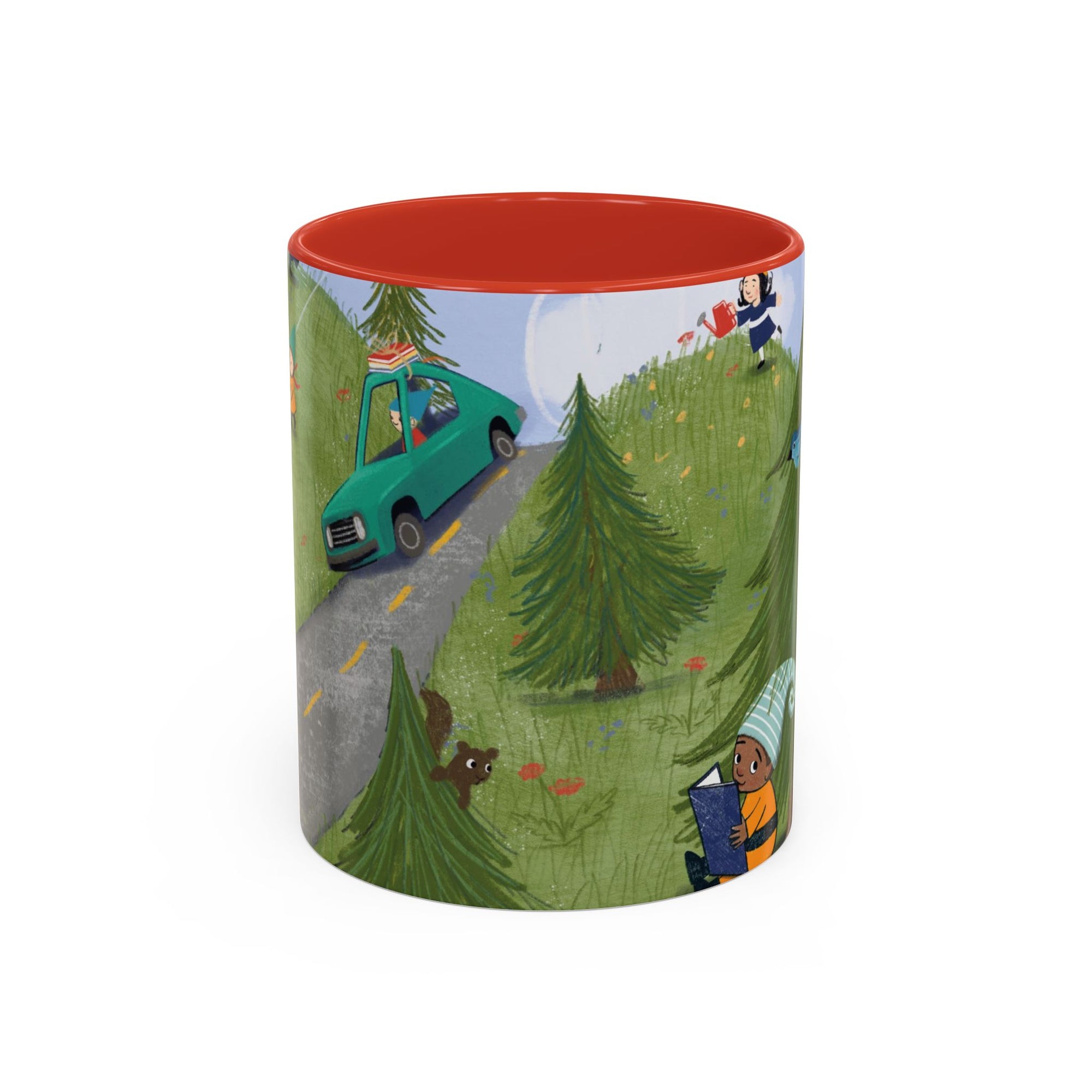 Gnome Road Publishing - Coffee Mug (11 oz.)