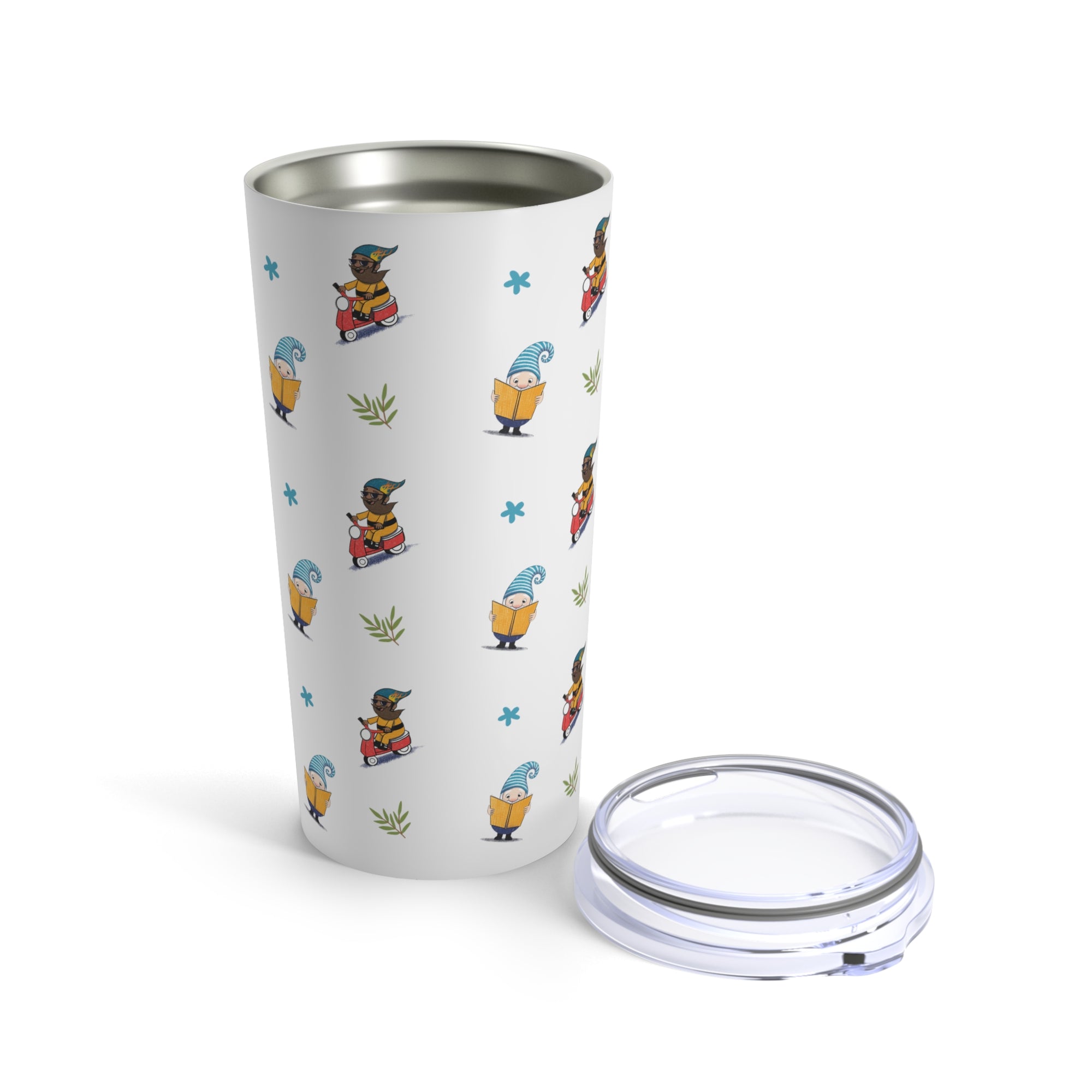 Gnomie Tumbler (20oz.)