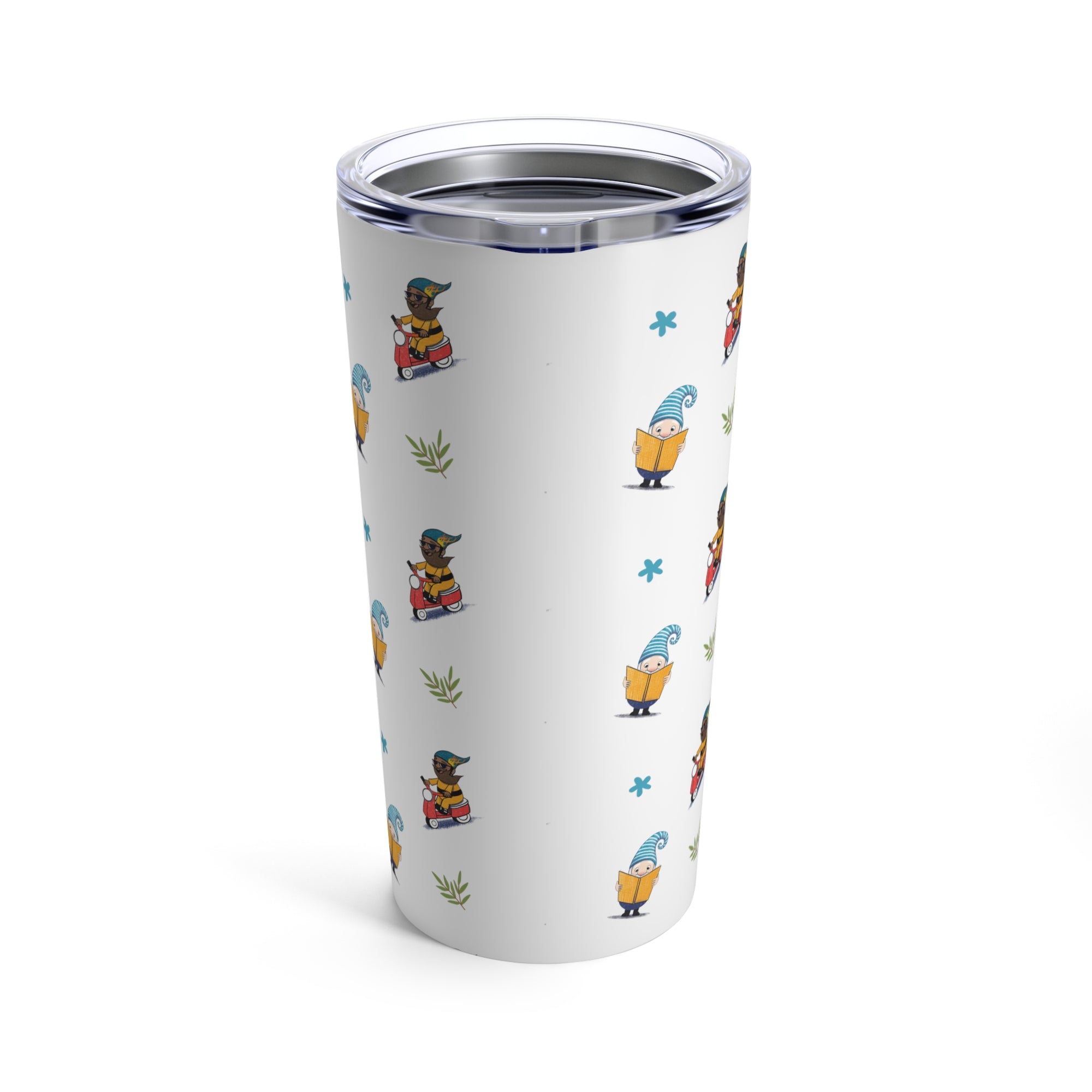 Gnomie Tumbler (20oz.)