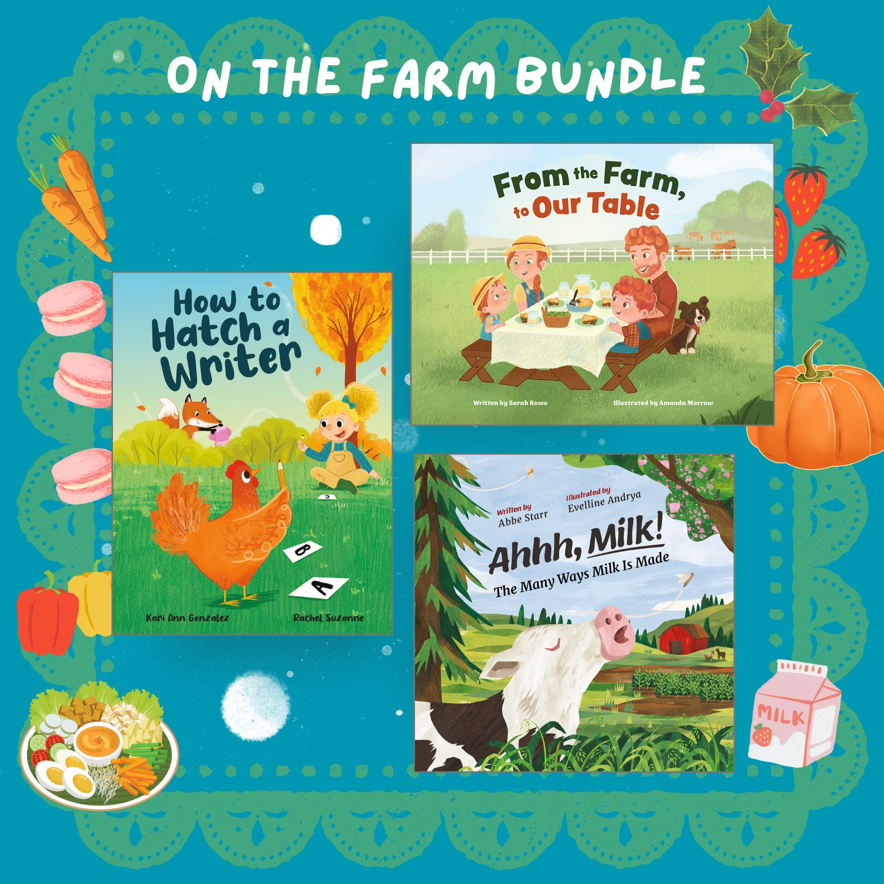 On The Farm Bundle
