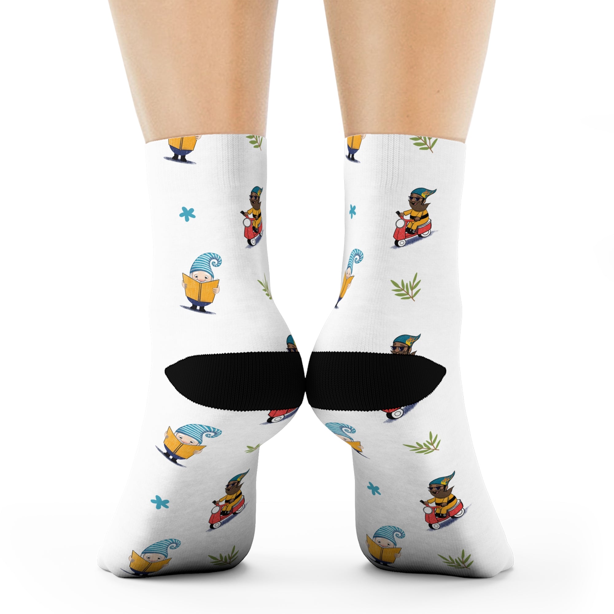 Gnomie - Crew Socks