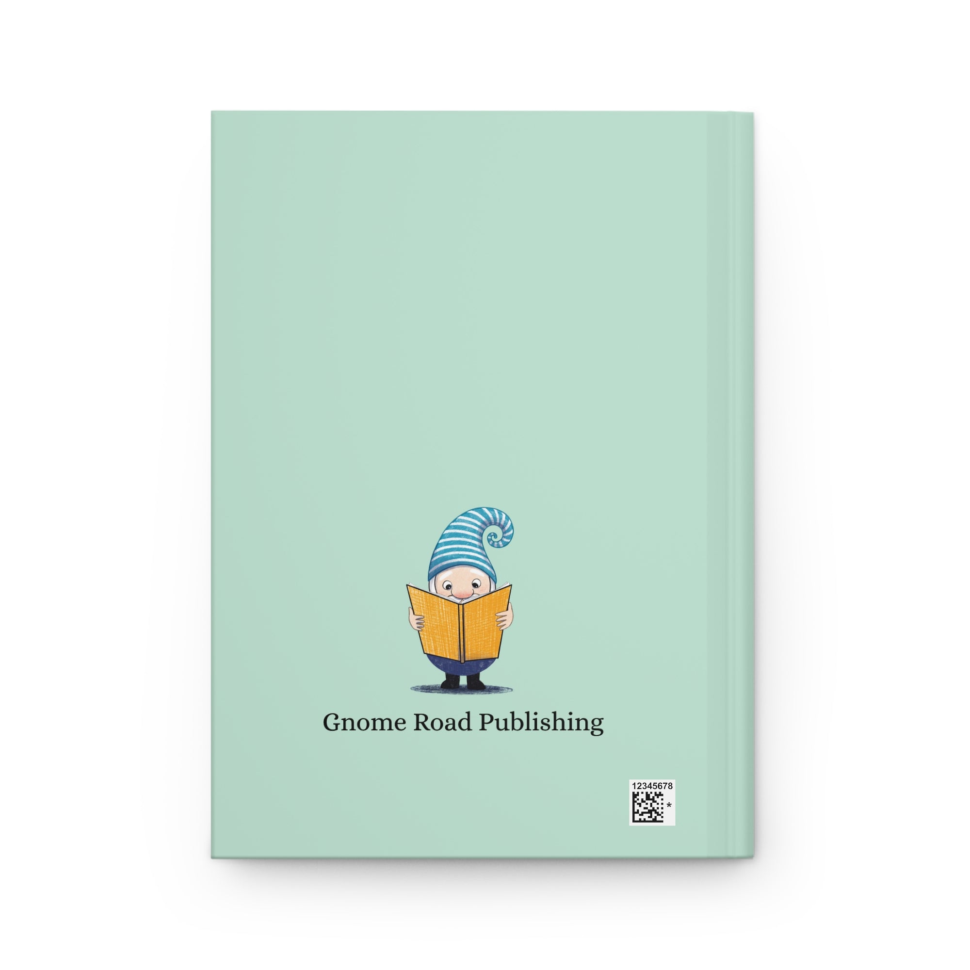 Alpaca Gnome - Hardcover Journal - Matte