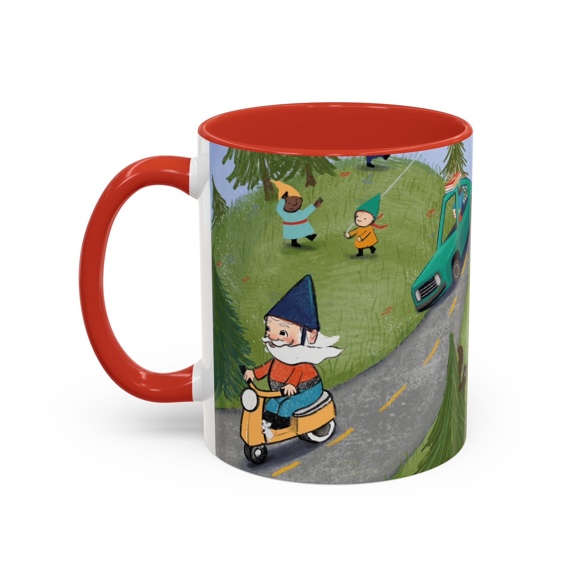 Gnome Road Publishing - Coffee Mug (11 oz.)