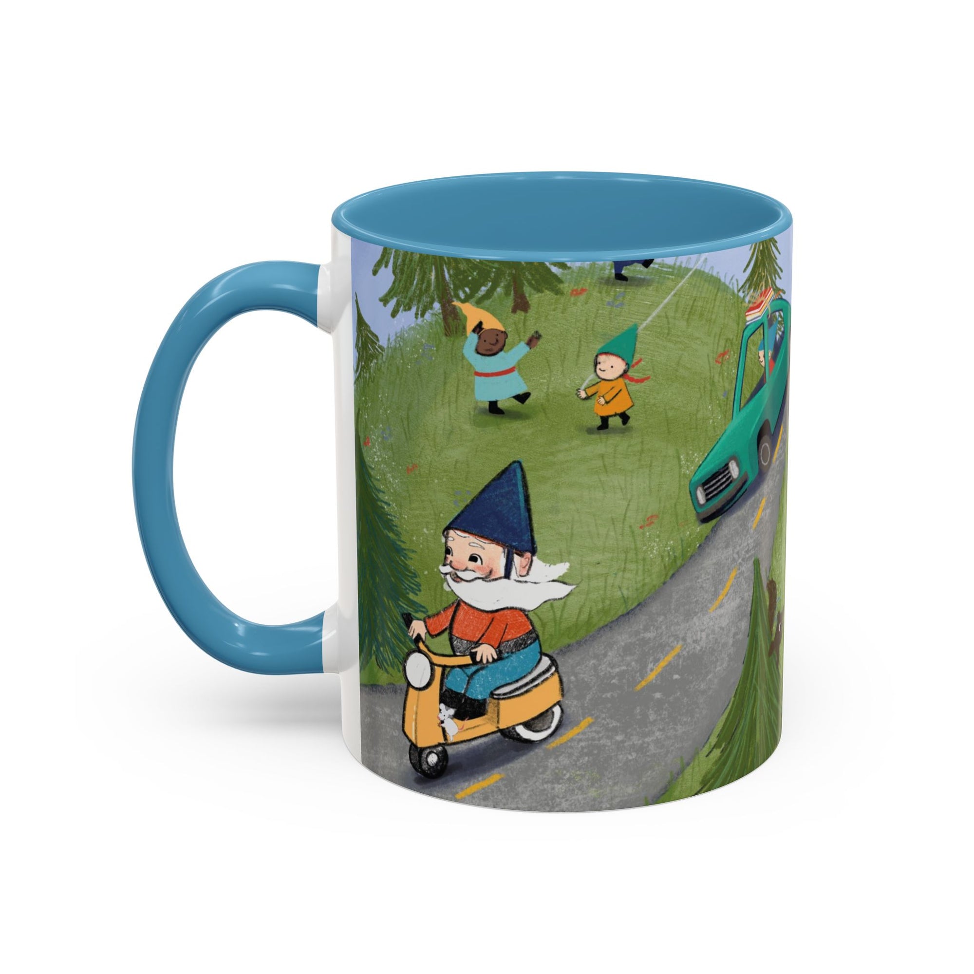 Gnome Road Publishing - Coffee Mug (11 oz.)