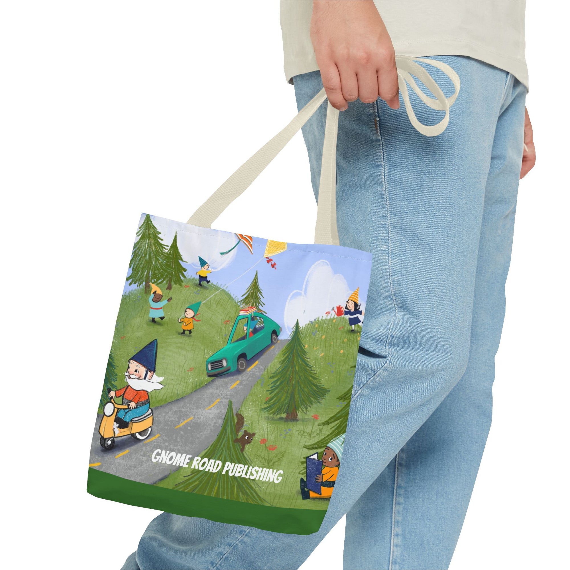 Gnome Road Publishing - Tote Bag