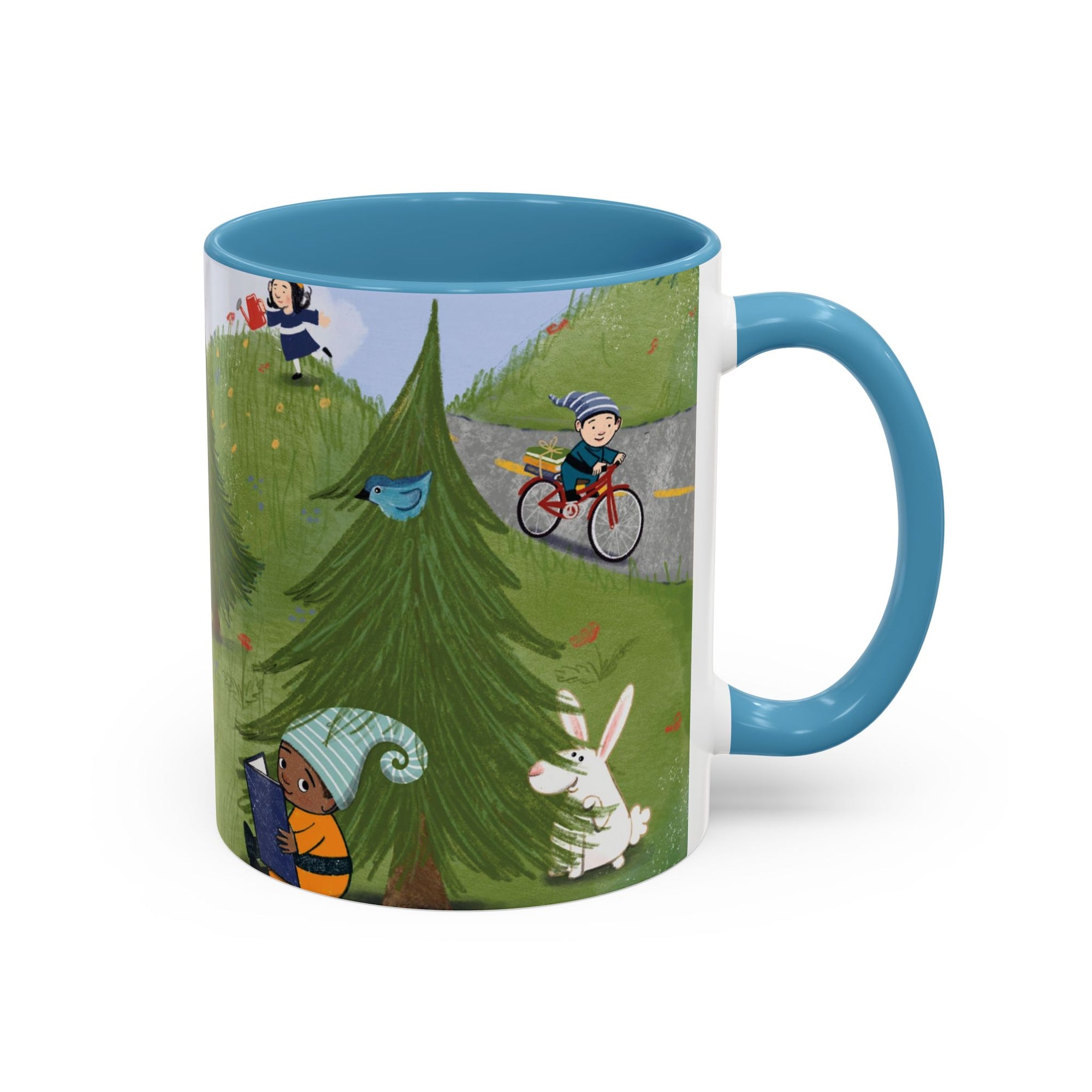 Gnome Road Publishing - Coffee Mug (11 oz.)