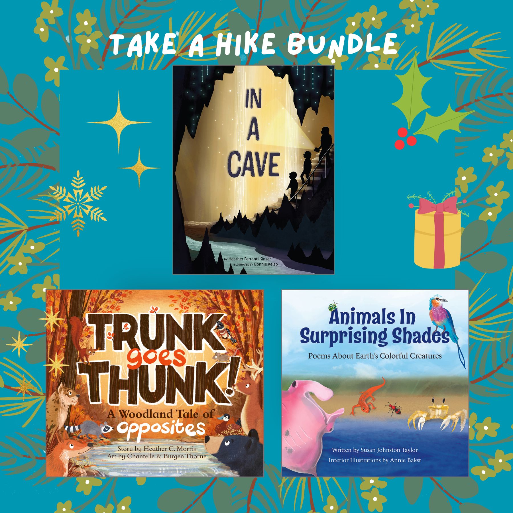 Take a Hike Bundle