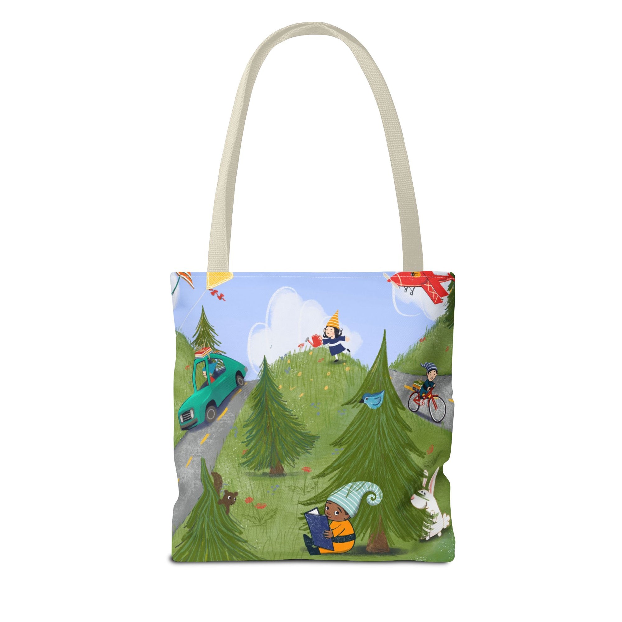 Gnome Road Publishing - Tote Bag