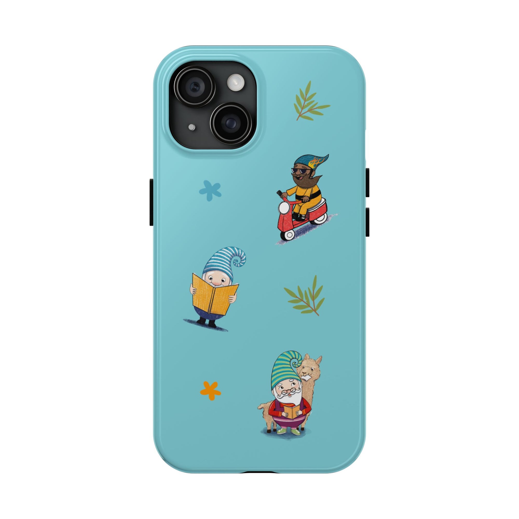 Gnome Road Publishing  -  Phone Case