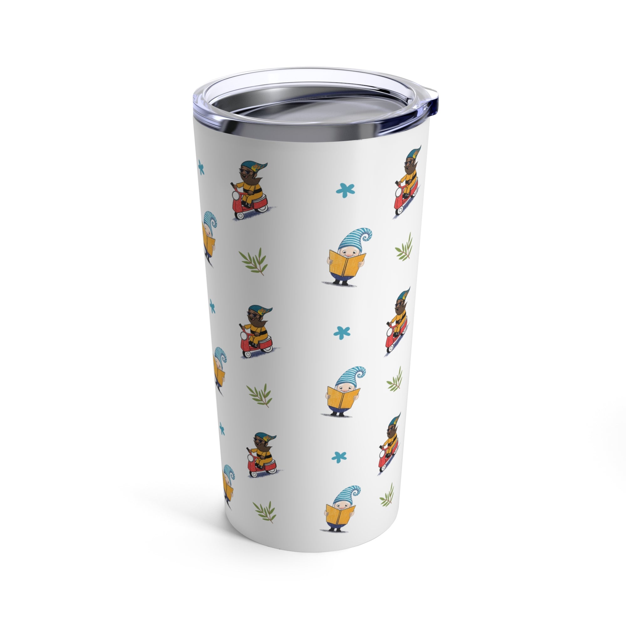 Gnomie Tumbler (20oz.)