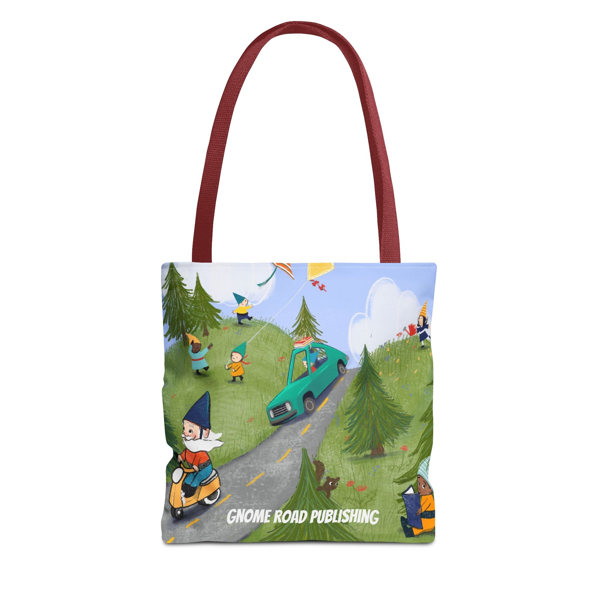 Gnome Road Publishing - Tote Bag