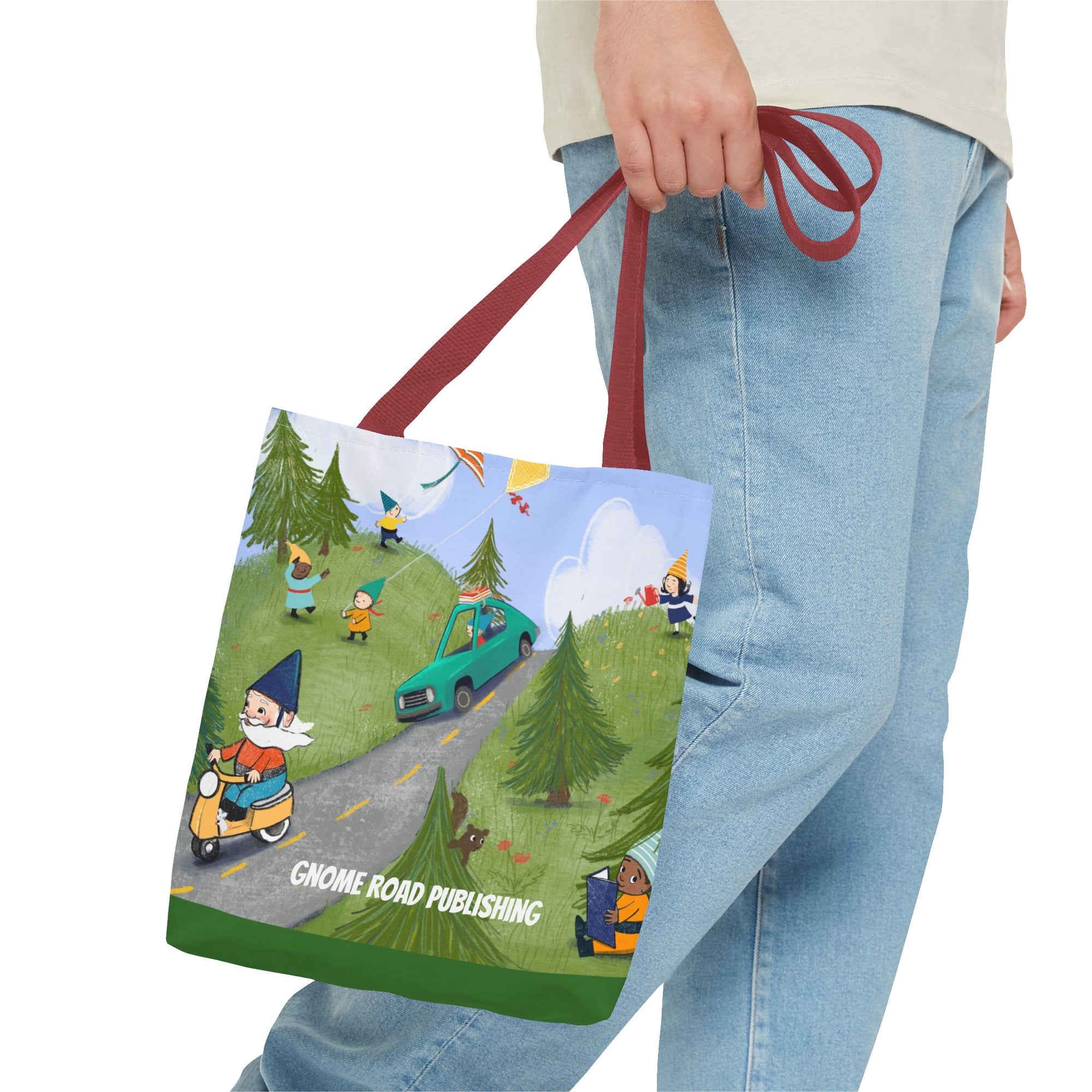 Gnome Road Publishing - Tote Bag