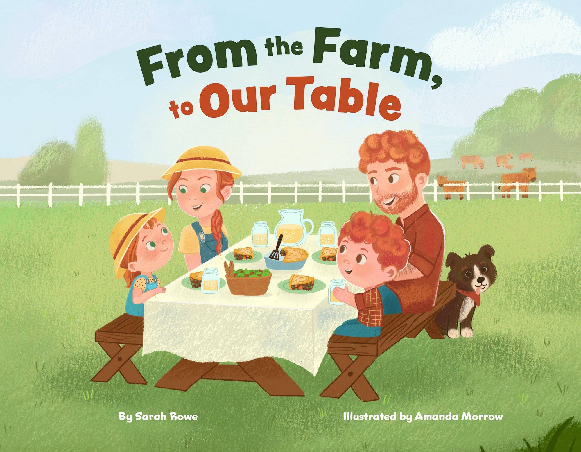 From the Farm, to Our Table