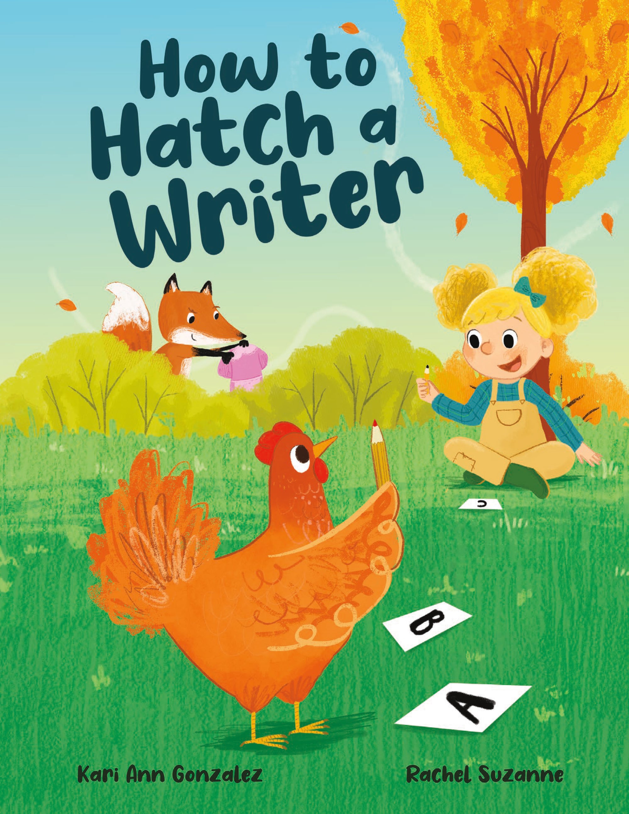 How to Hatch a Writer