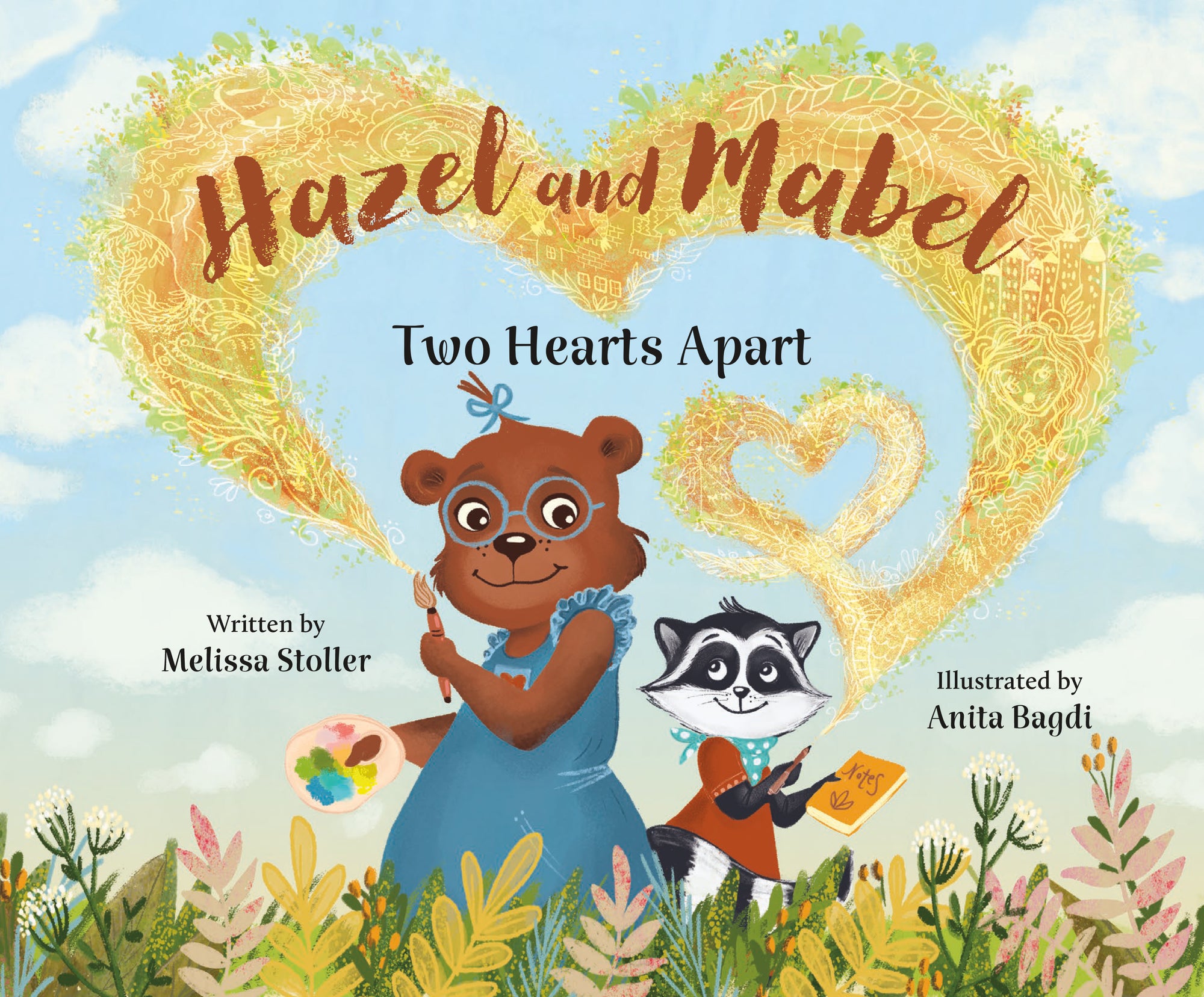 Hazel & Mabel: Two Hearts Apart