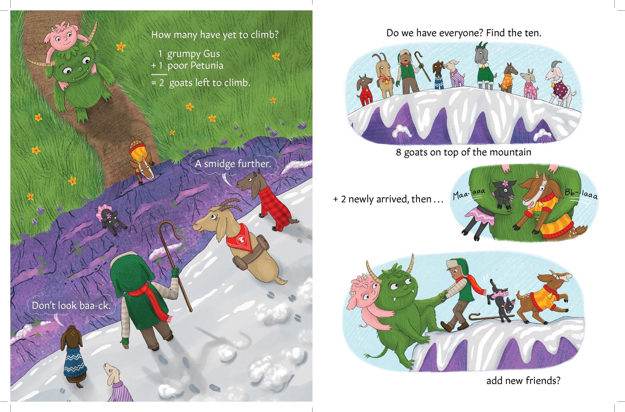 Goat Maath: An Addition Story