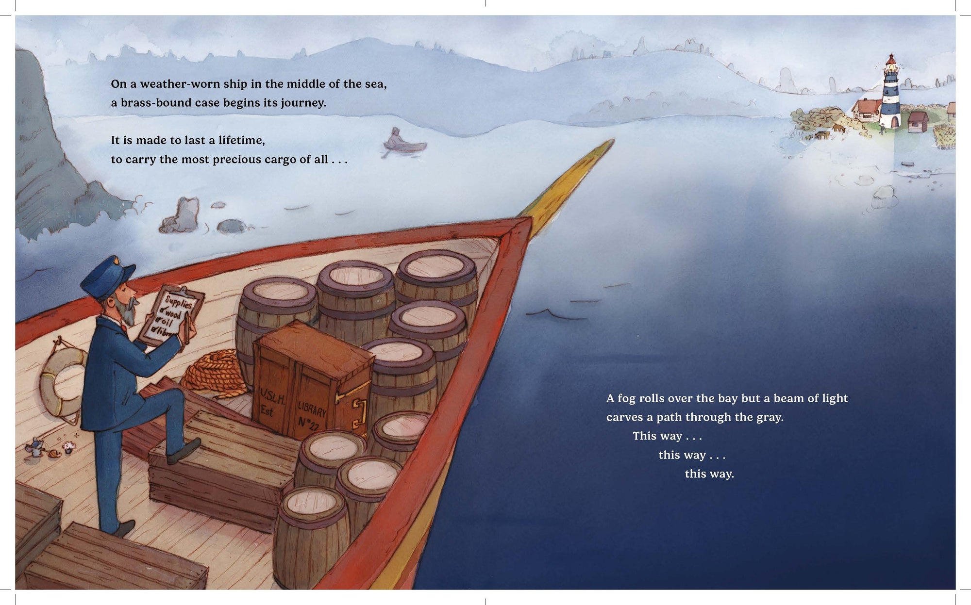 Stories by Sea