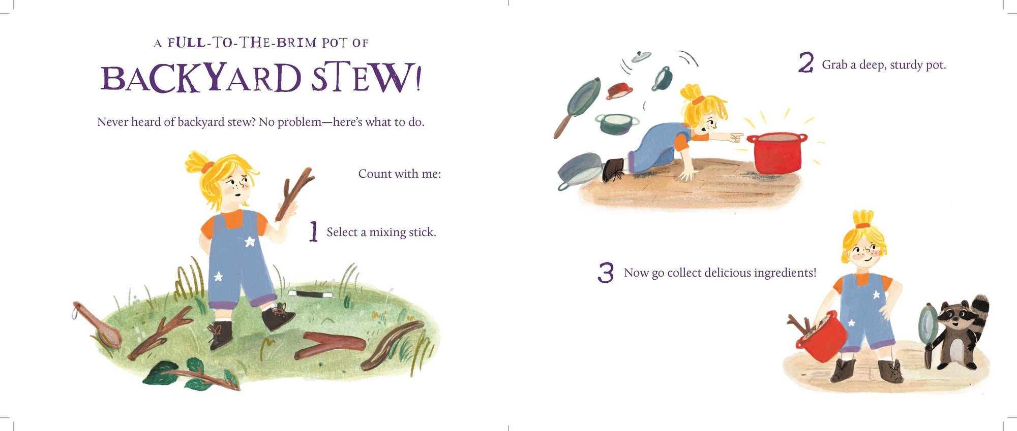 Backyard Stew