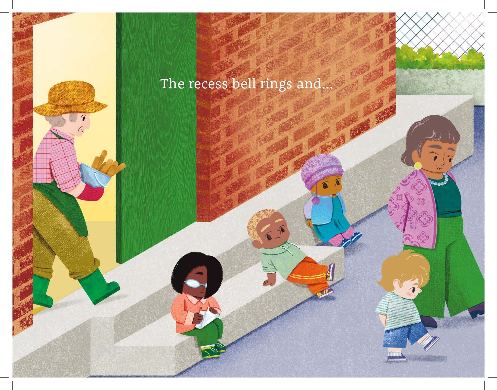 A Knot of Frogs, a Passel of Hogs: Recess With Collective Nouns