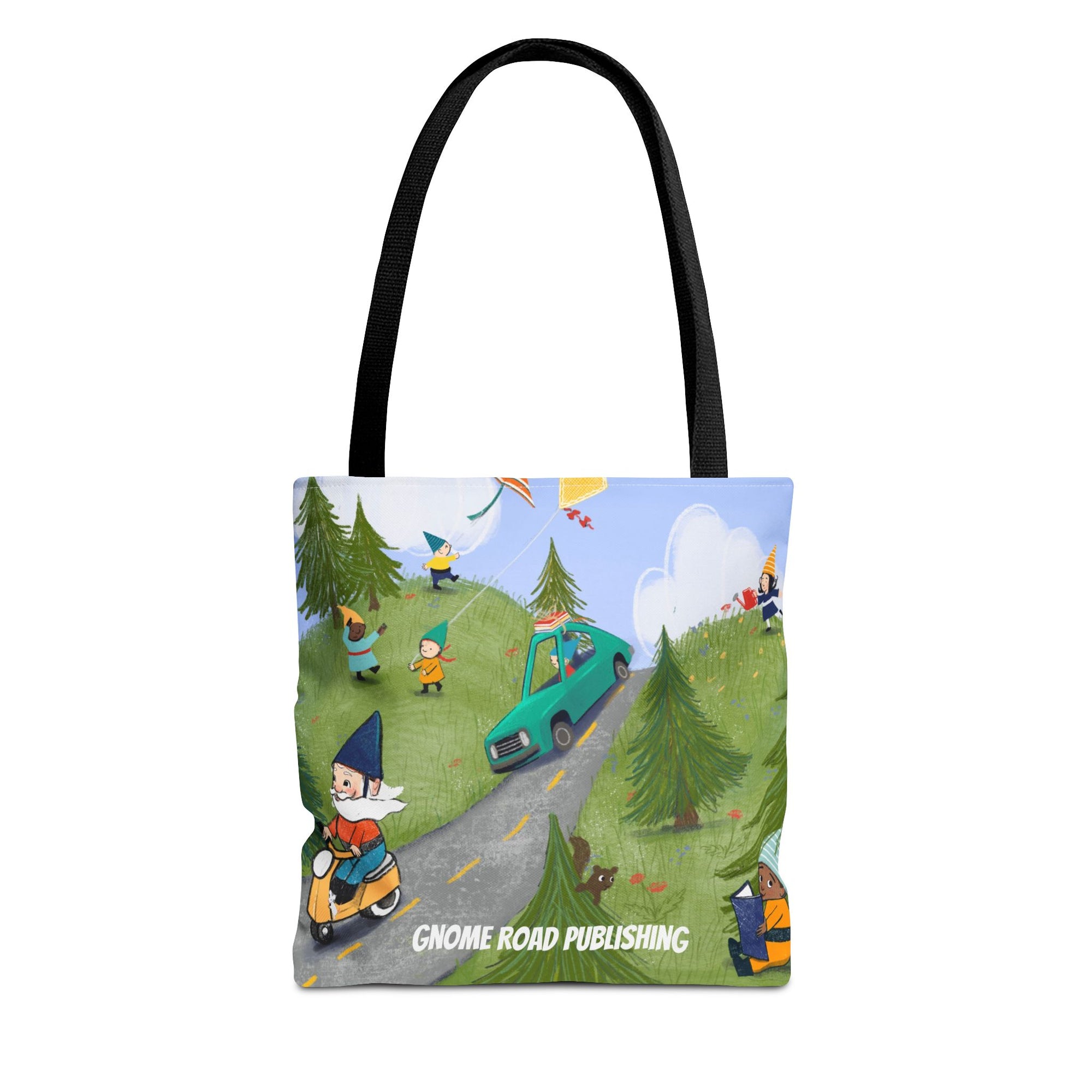 Gnome Road Publishing - Tote Bag