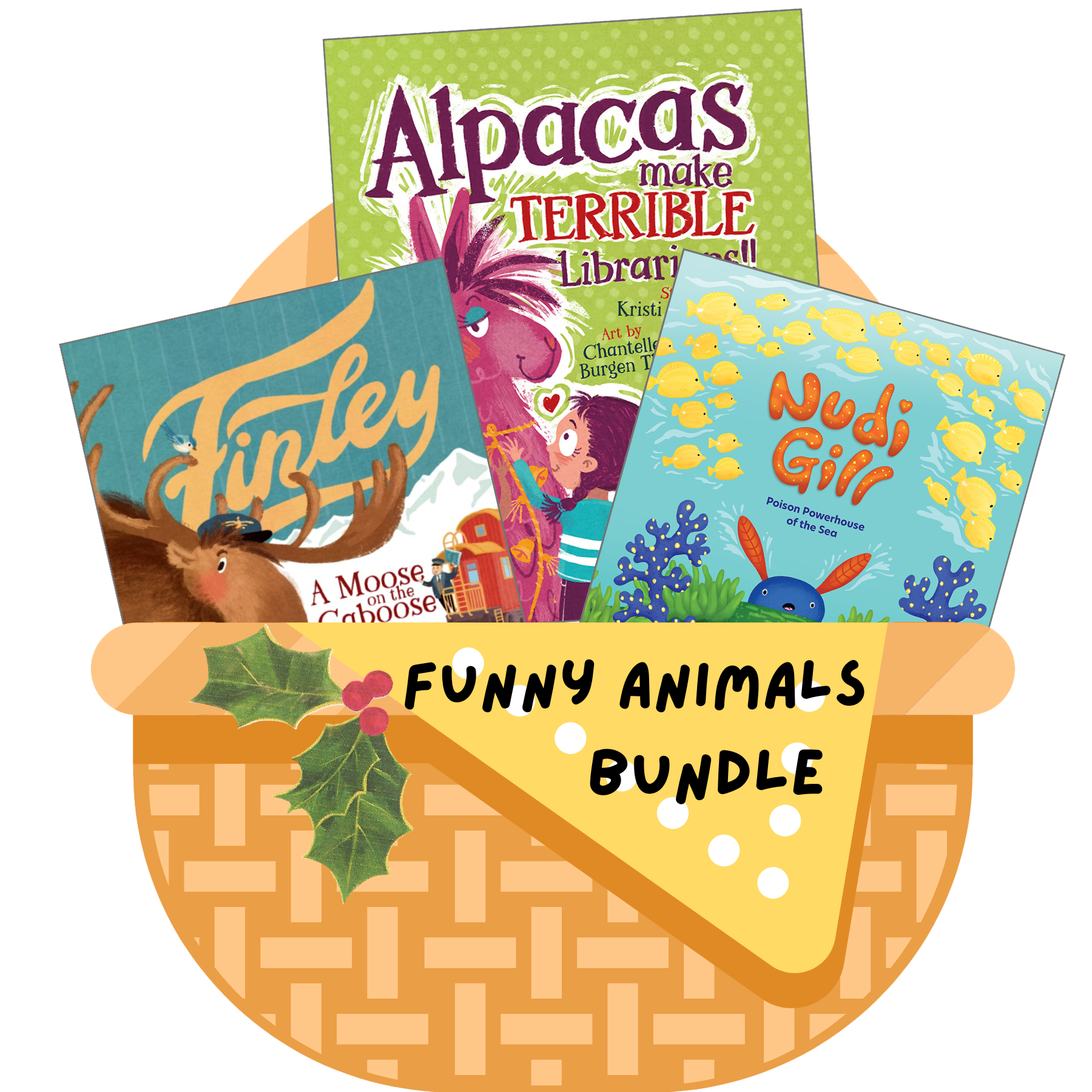 Funny Animals Bundle