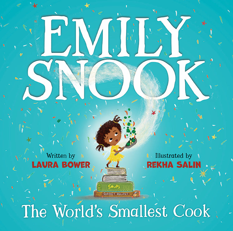 Emily Snook, the World's Smallest Cook