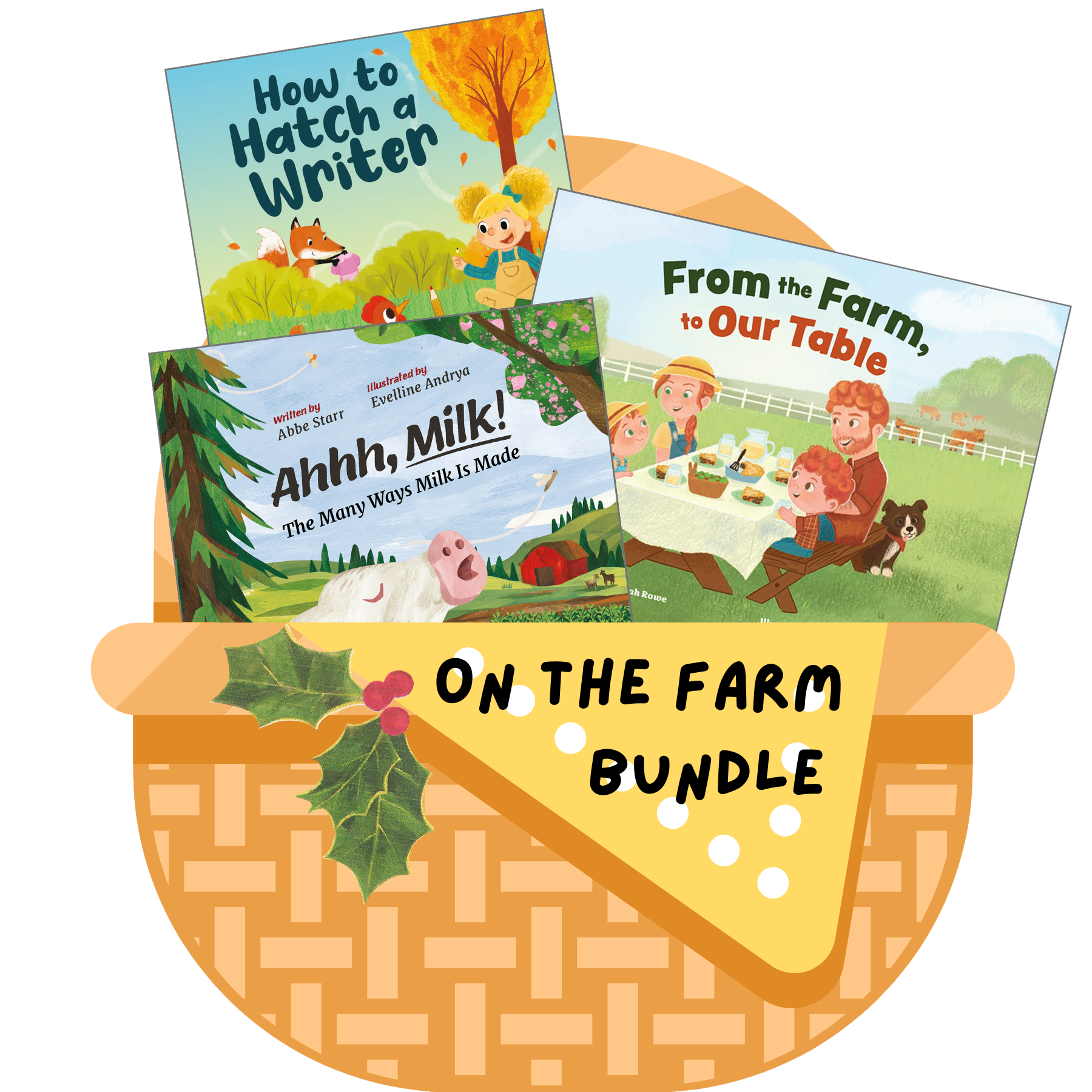 On The Farm Bundle