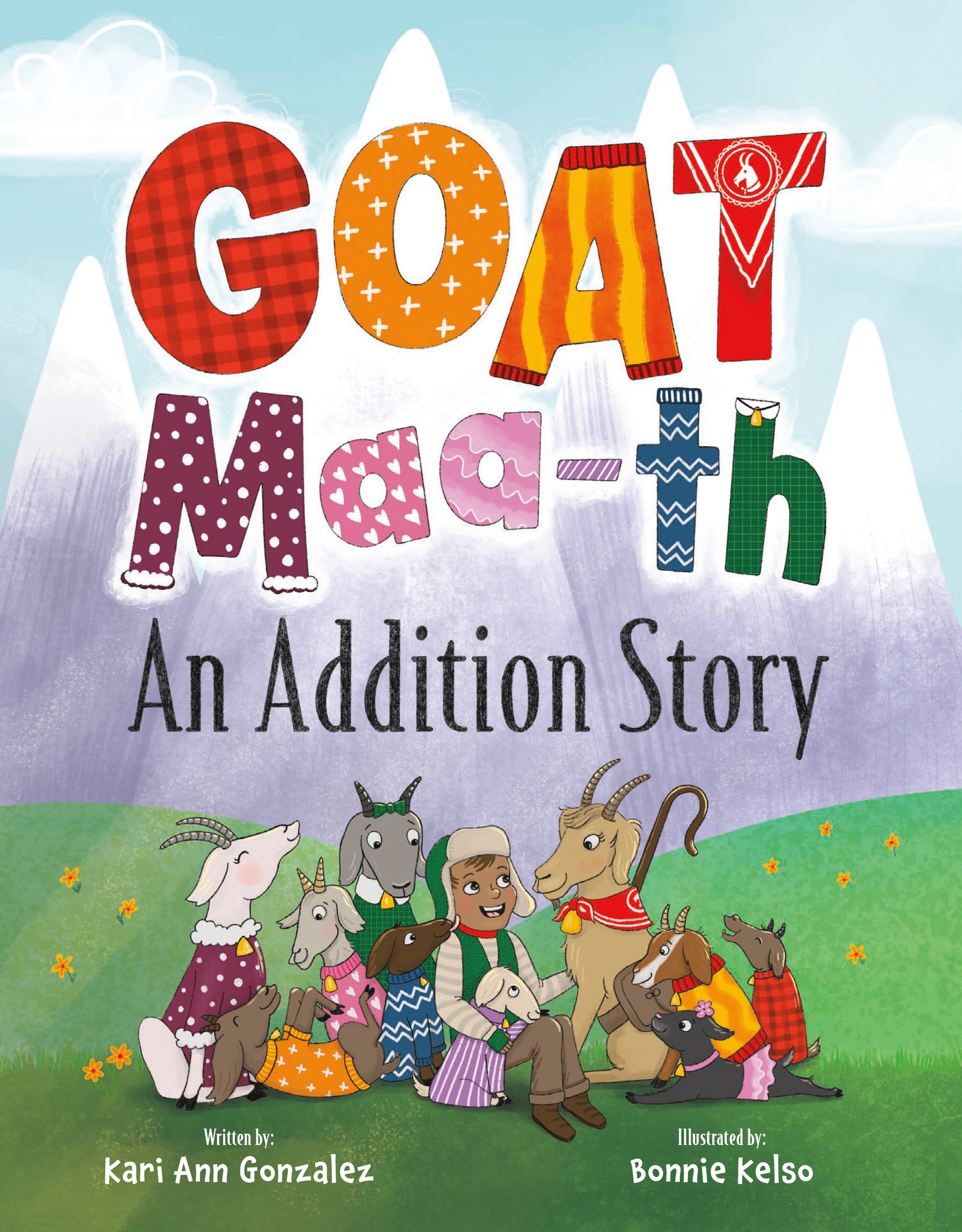 Goat Maath: An Addition Story