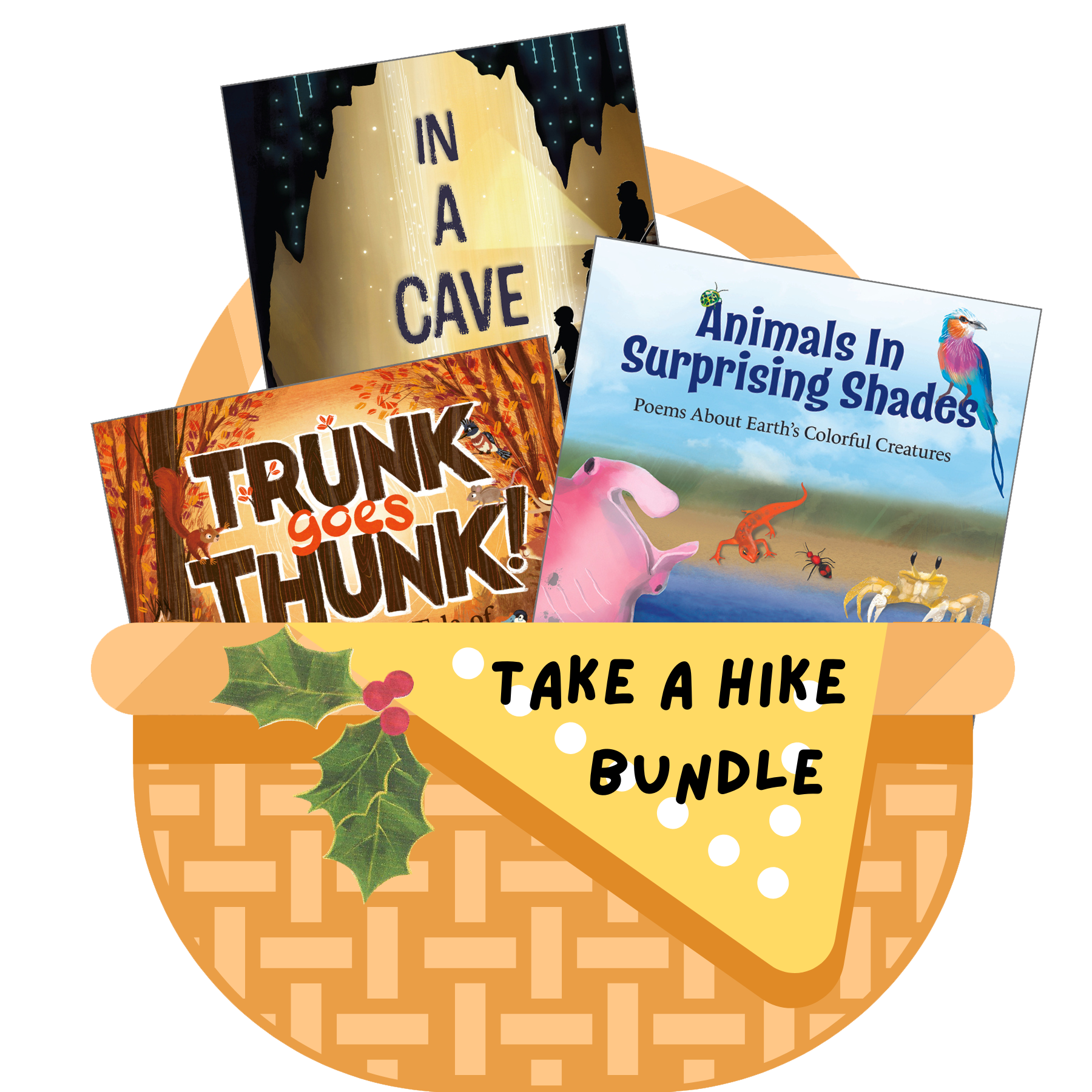 Take a Hike Bundle