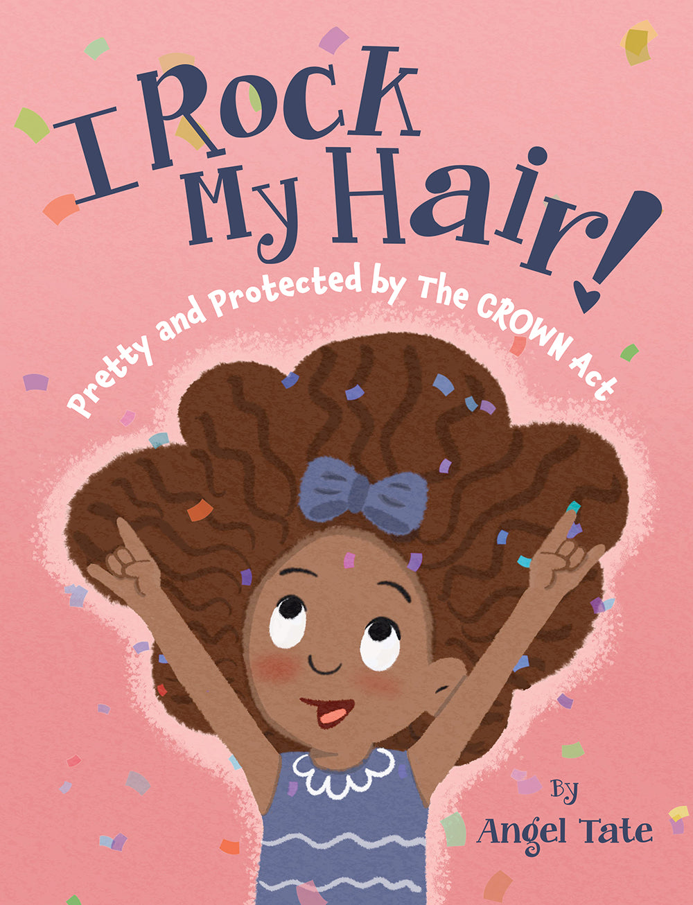 I Rock My Hair!